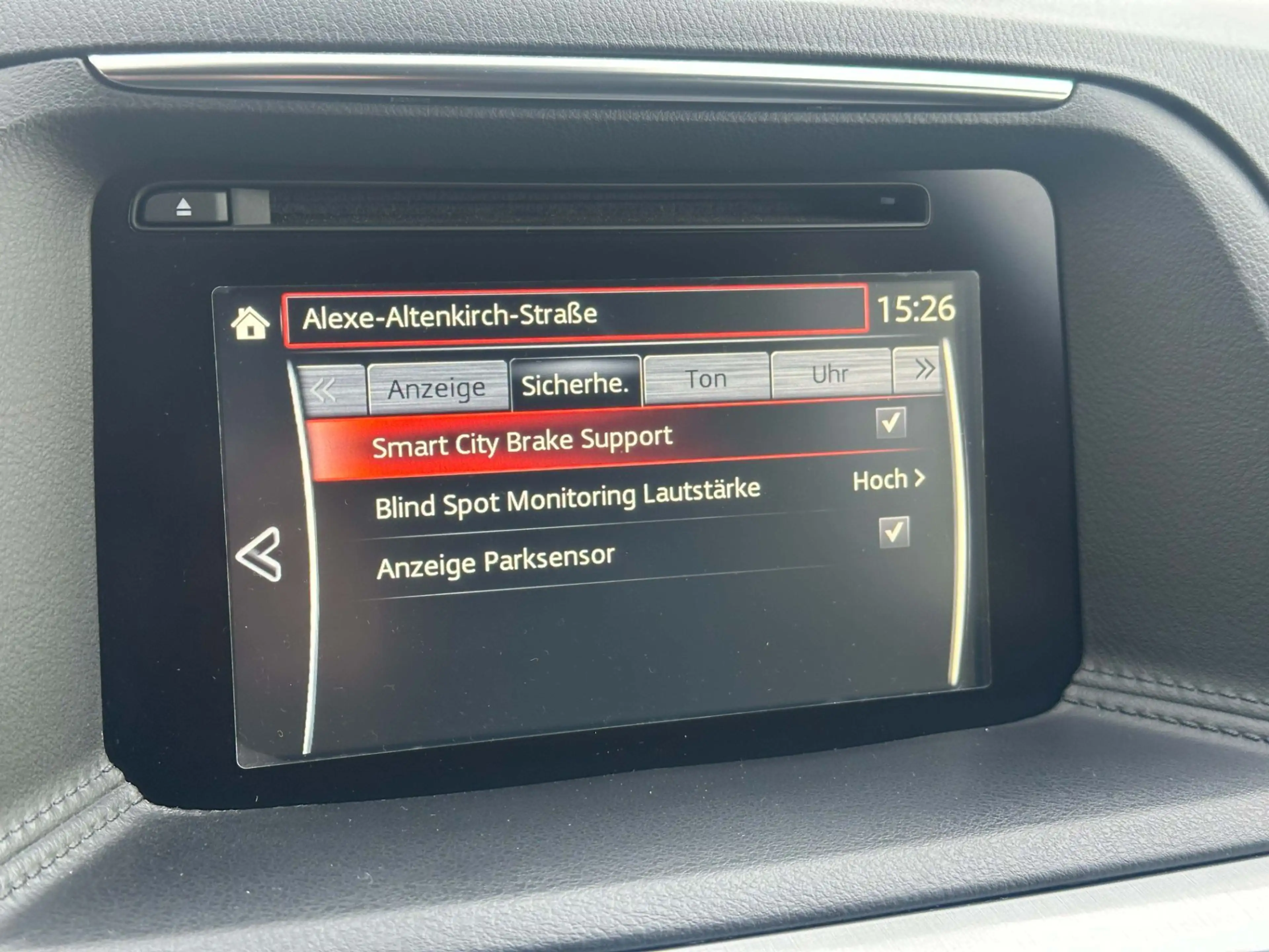 Mazda CX-5 2.2 SKYACTIV-D Exclusive-Line, Totwinkel — photo 15