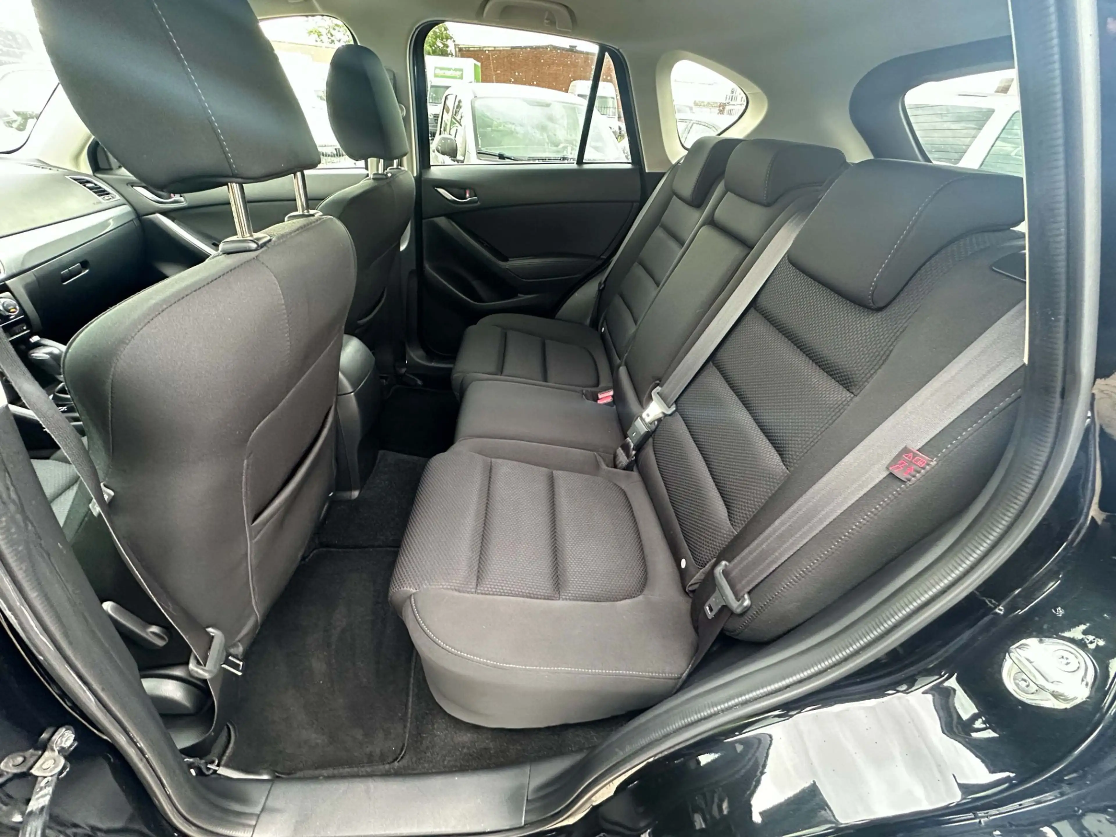 Mazda CX-5 2.2 SKYACTIV-D Exclusive-Line, Totwinkel — photo 9