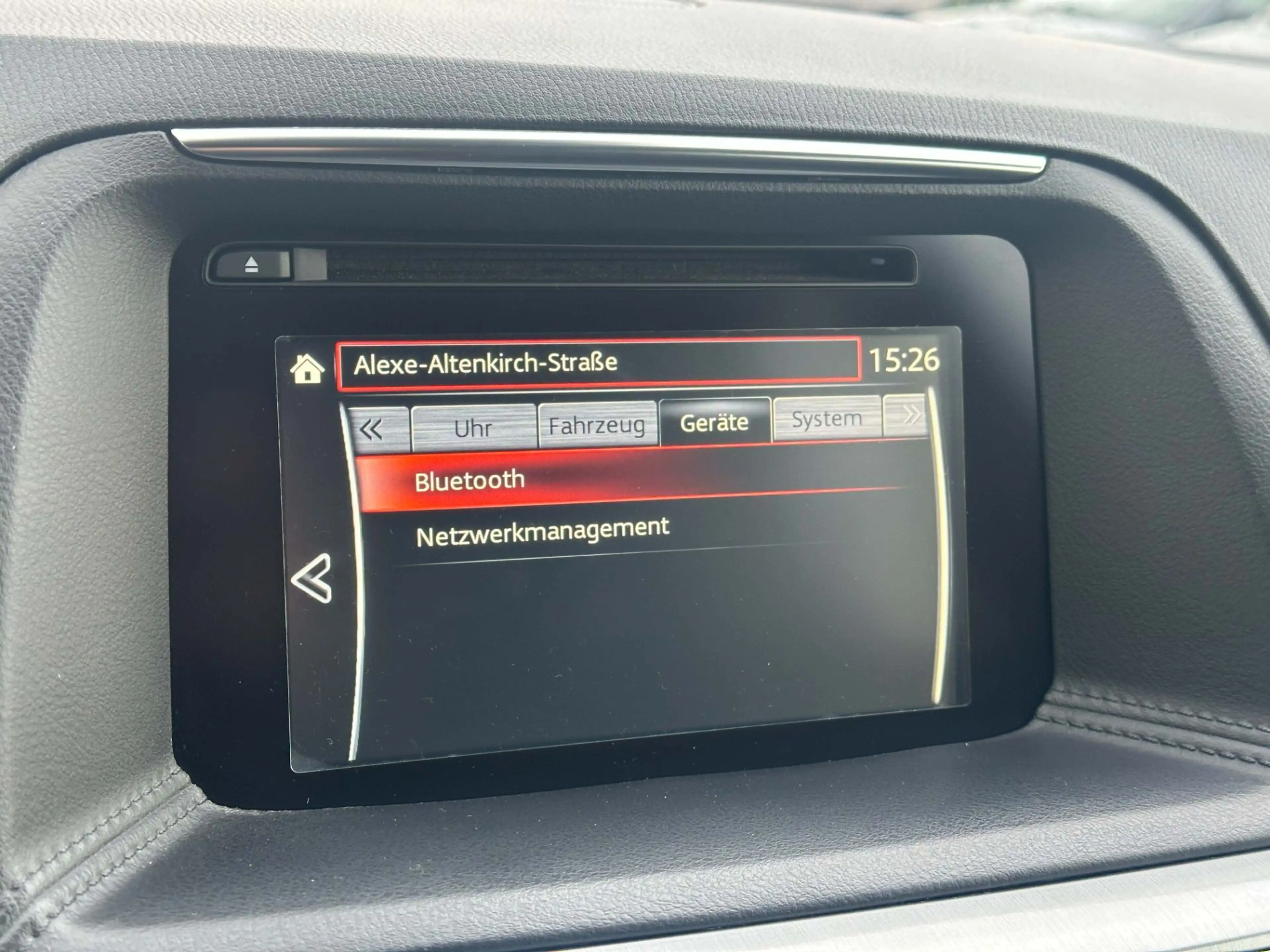 Mazda CX-5 2.2 SKYACTIV-D Exclusive-Line, Totwinkel — photo 14
