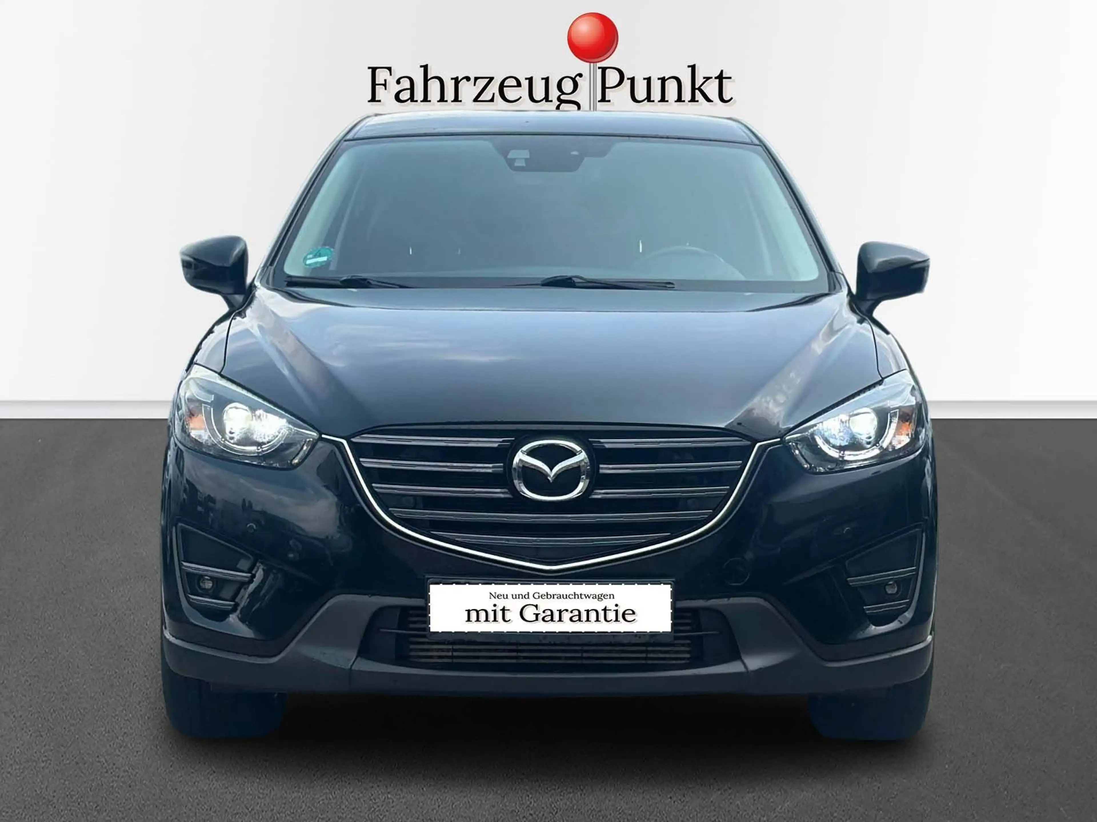 Mazda CX-5 2.2 SKYACTIV-D Exclusive-Line, Totwinkel — photo 2