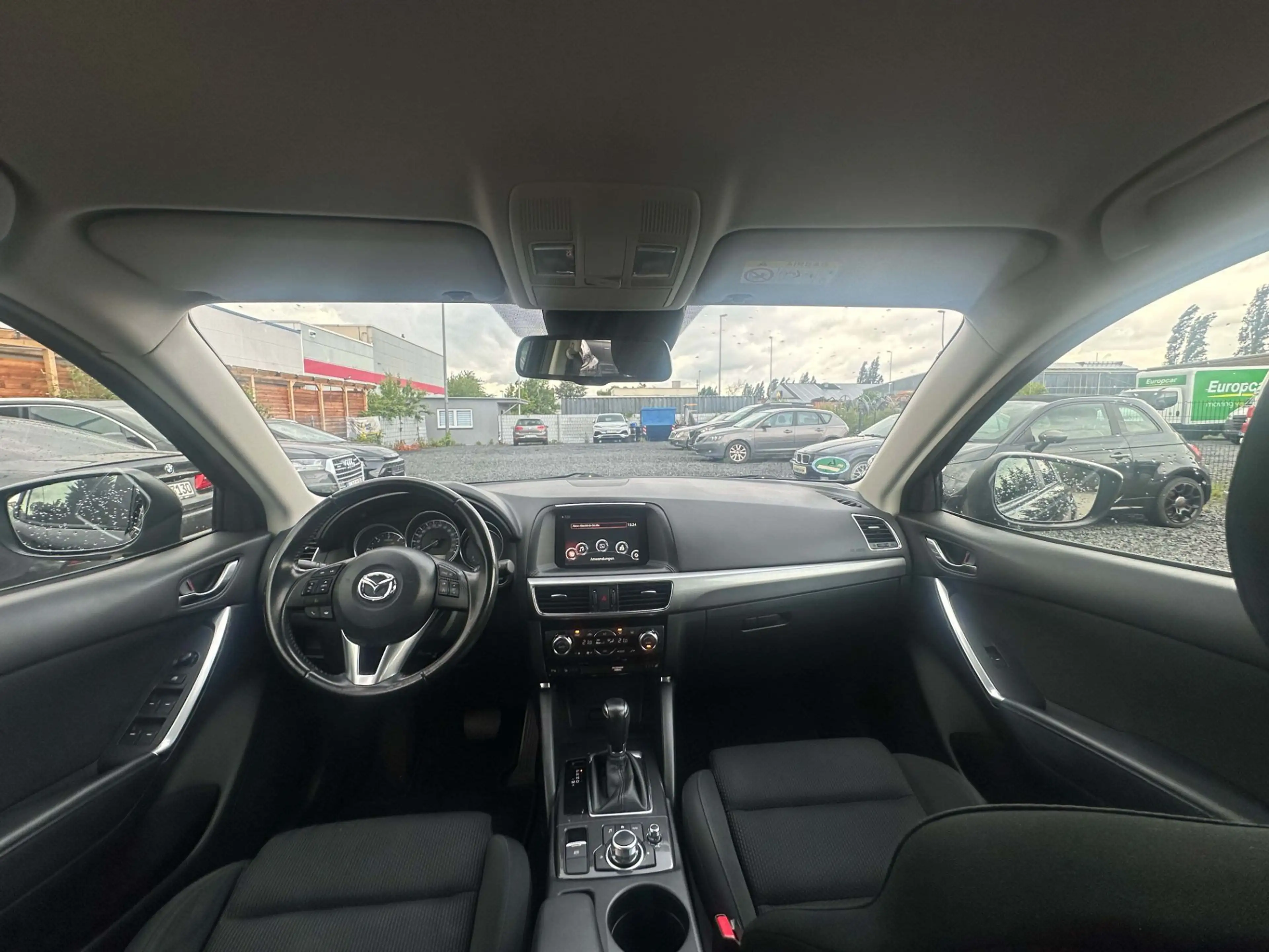 Mazda CX-5 2.2 SKYACTIV-D Exclusive-Line, Totwinkel — photo 8