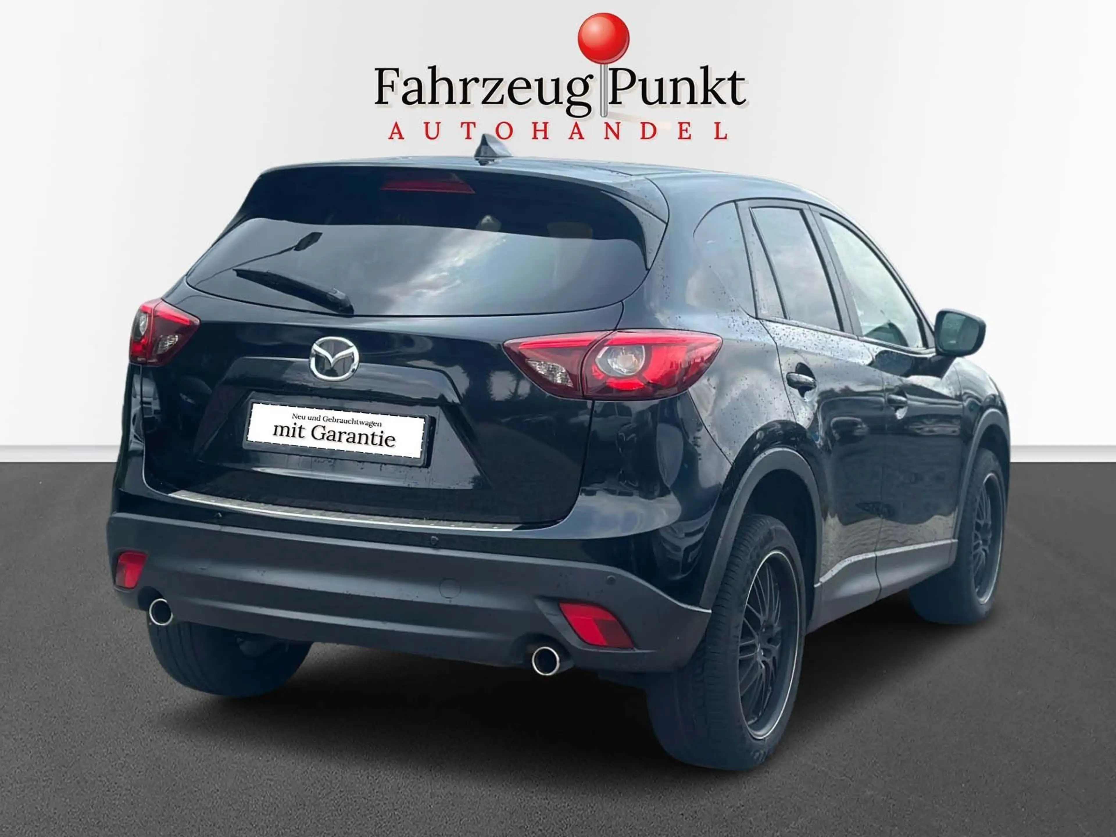 Mazda CX-5 2.2 SKYACTIV-D Exclusive-Line, Totwinkel — photo 4
