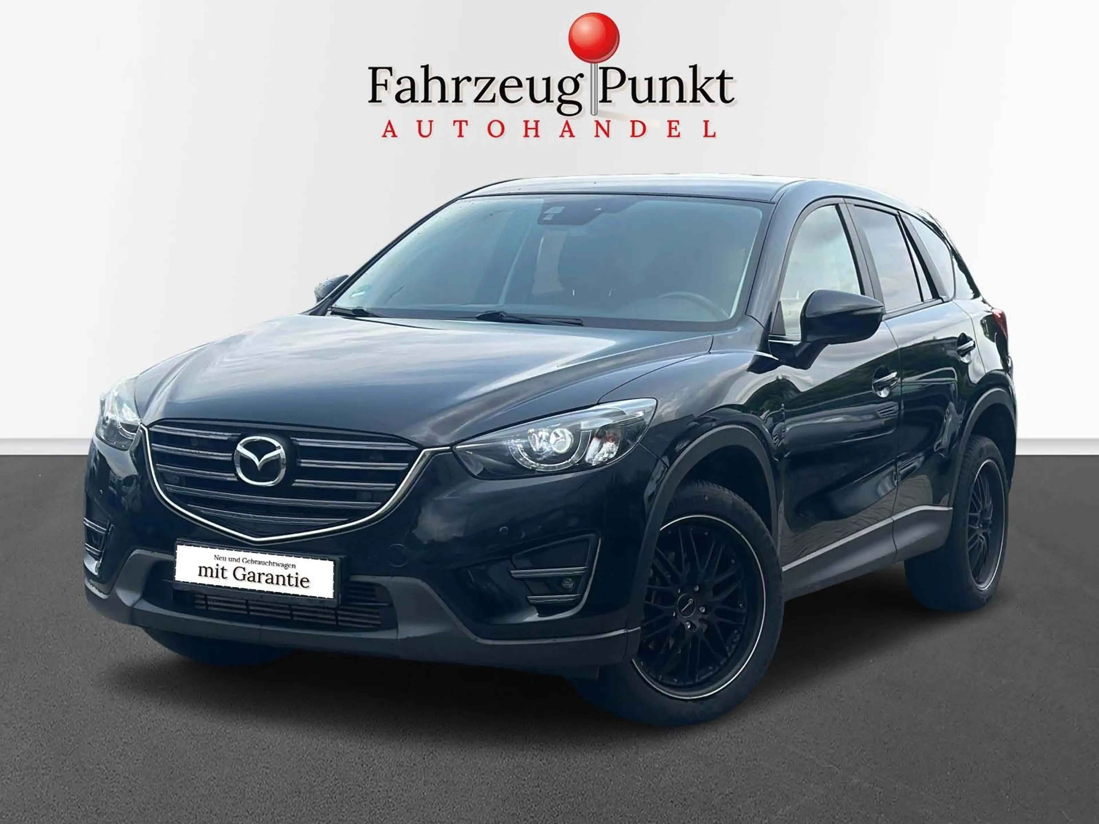 Mazda CX-5 2.2 SKYACTIV-D Exclusive-Line, Totwinkel
