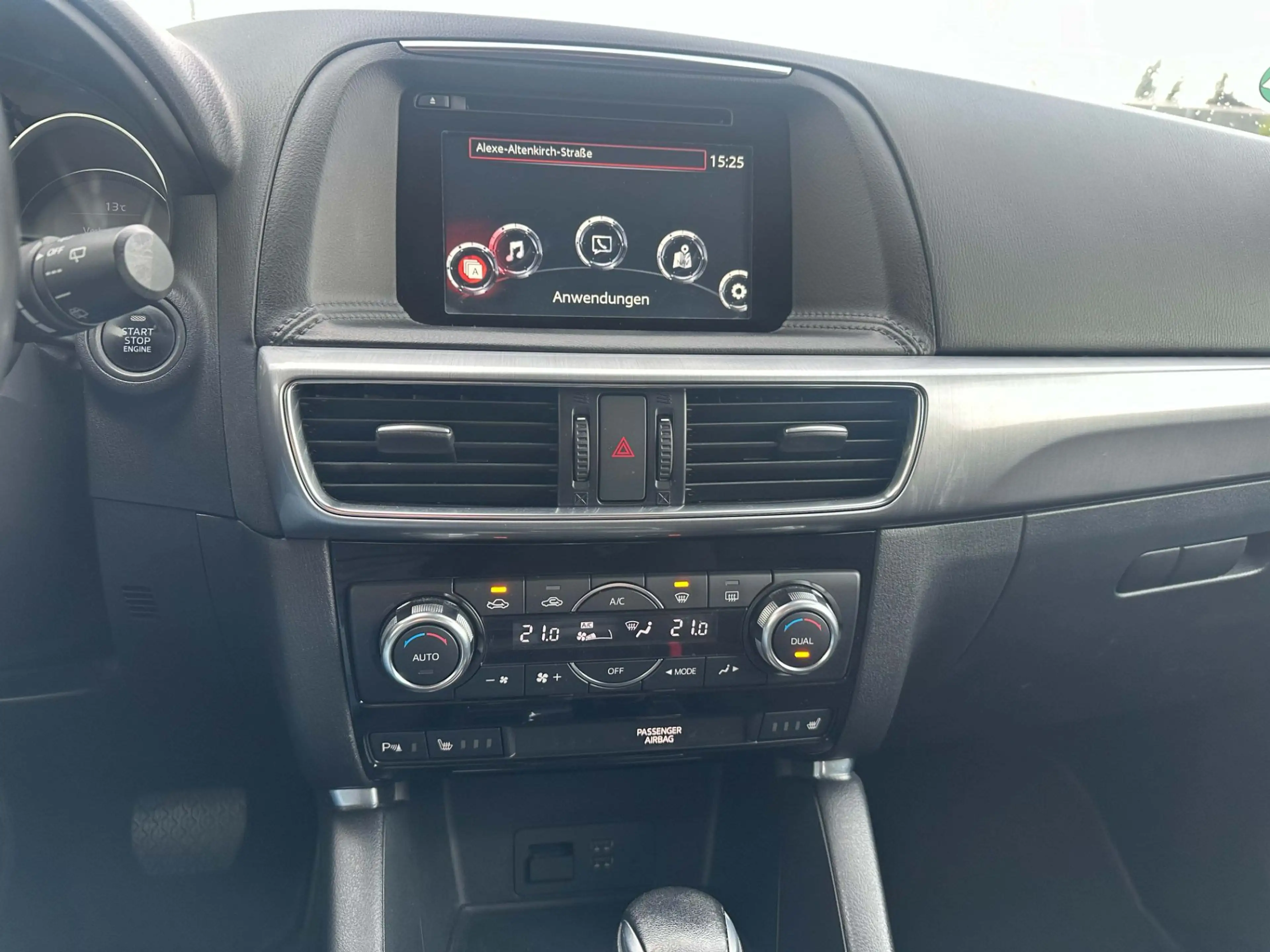 Mazda CX-5 2.2 SKYACTIV-D Exclusive-Line, Totwinkel — photo 10
