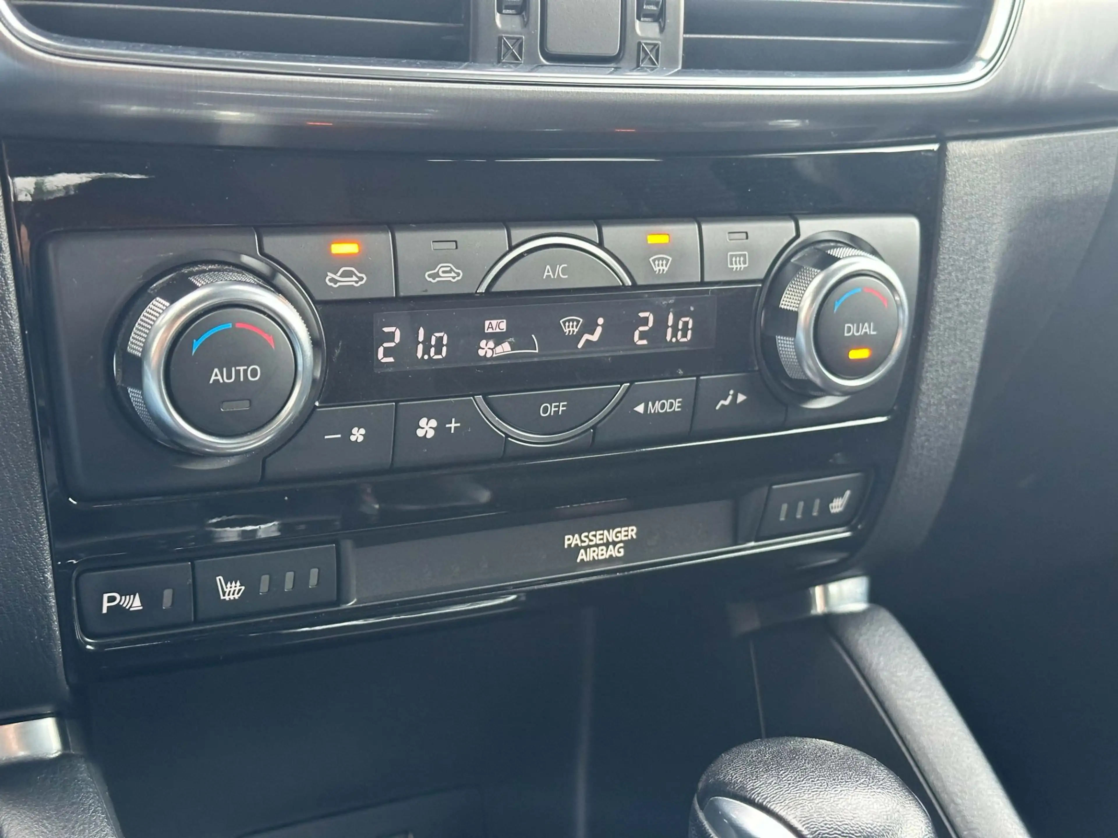 Mazda CX-5 2.2 SKYACTIV-D Exclusive-Line, Totwinkel — photo 11