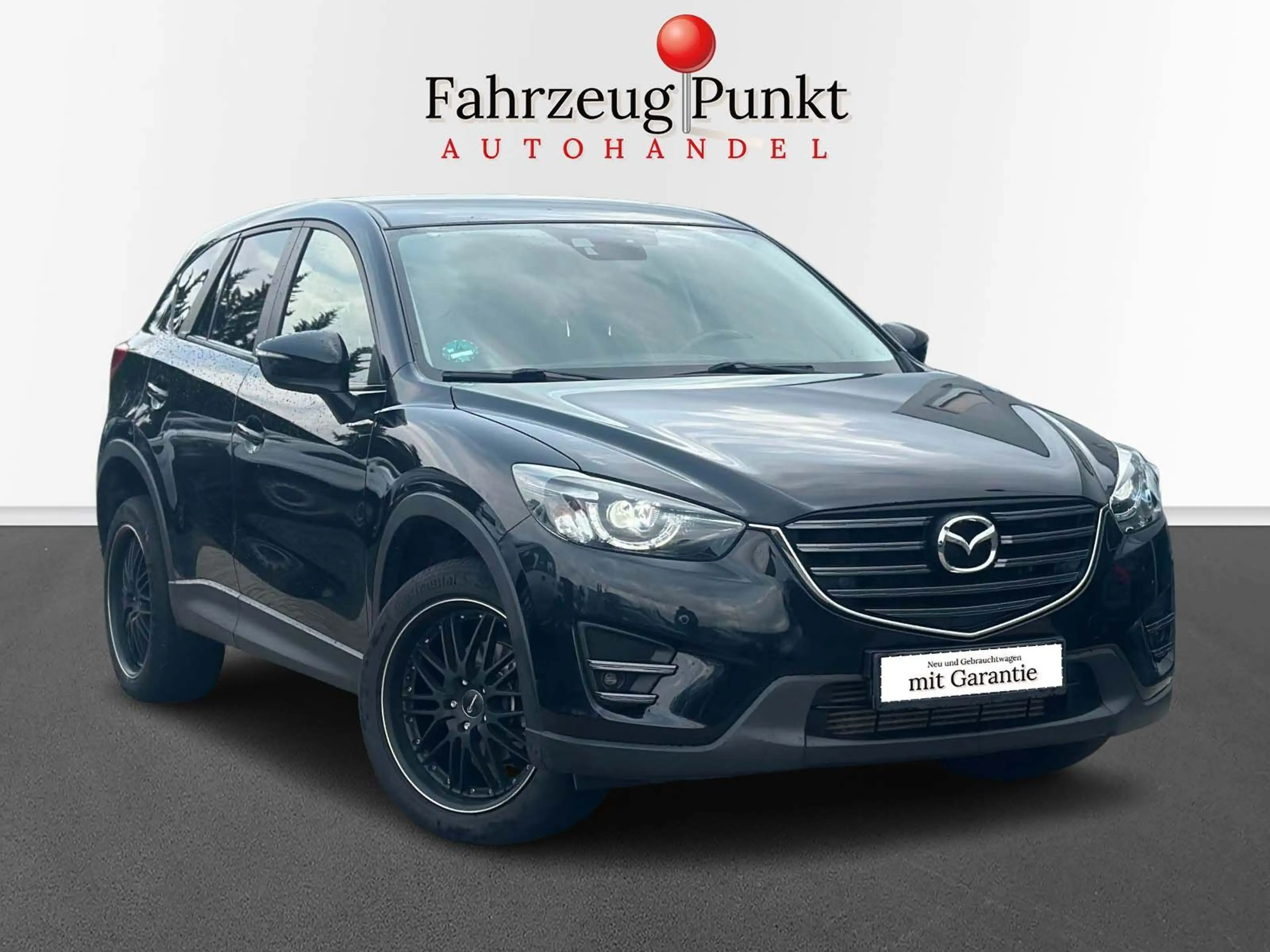 Mazda CX-5 2.2 SKYACTIV-D Exclusive-Line, Totwinkel — photo 3