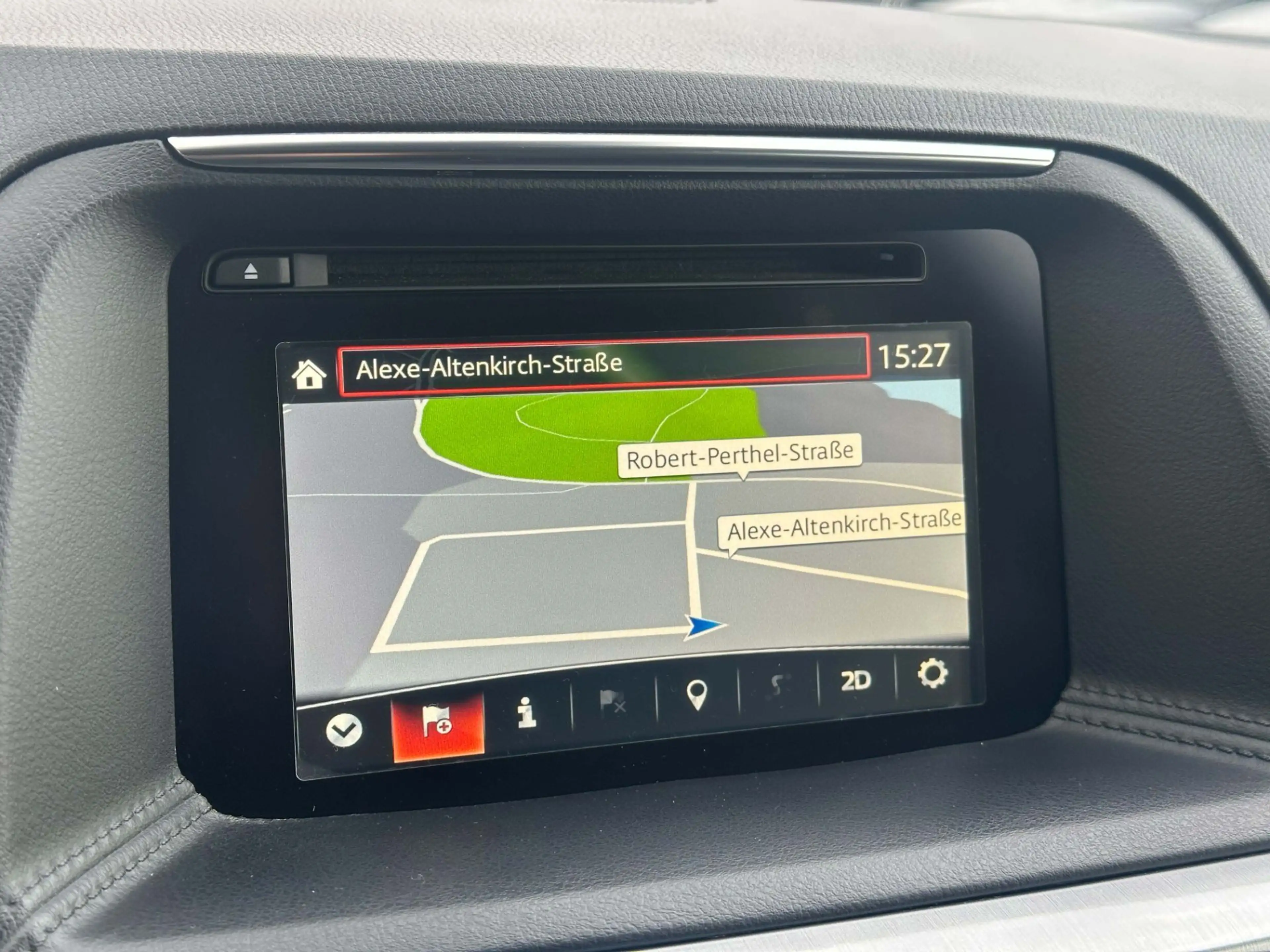 Mazda CX-5 2.2 SKYACTIV-D Exclusive-Line, Totwinkel — photo 12
