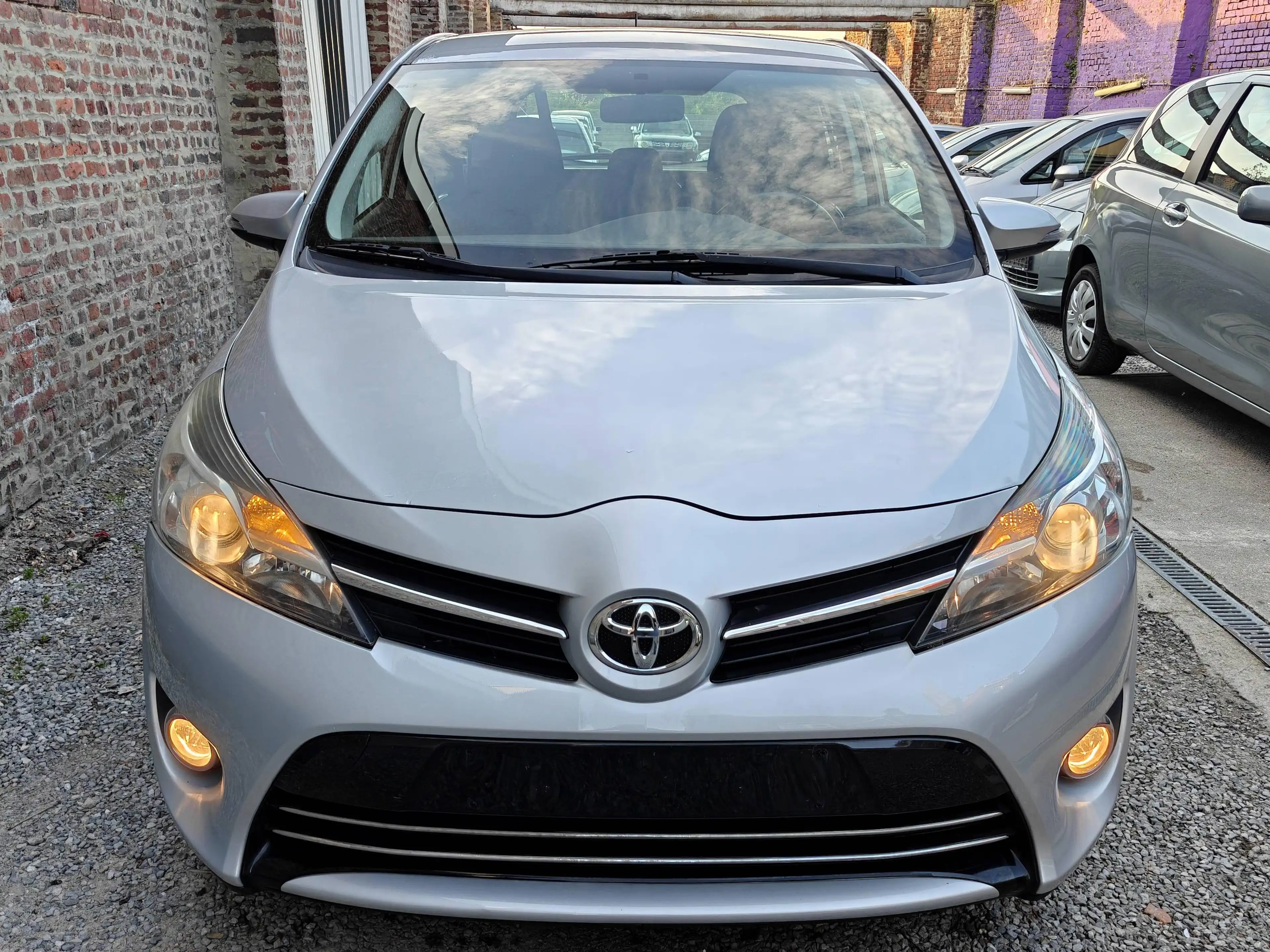 Toyota Verso — photo 2