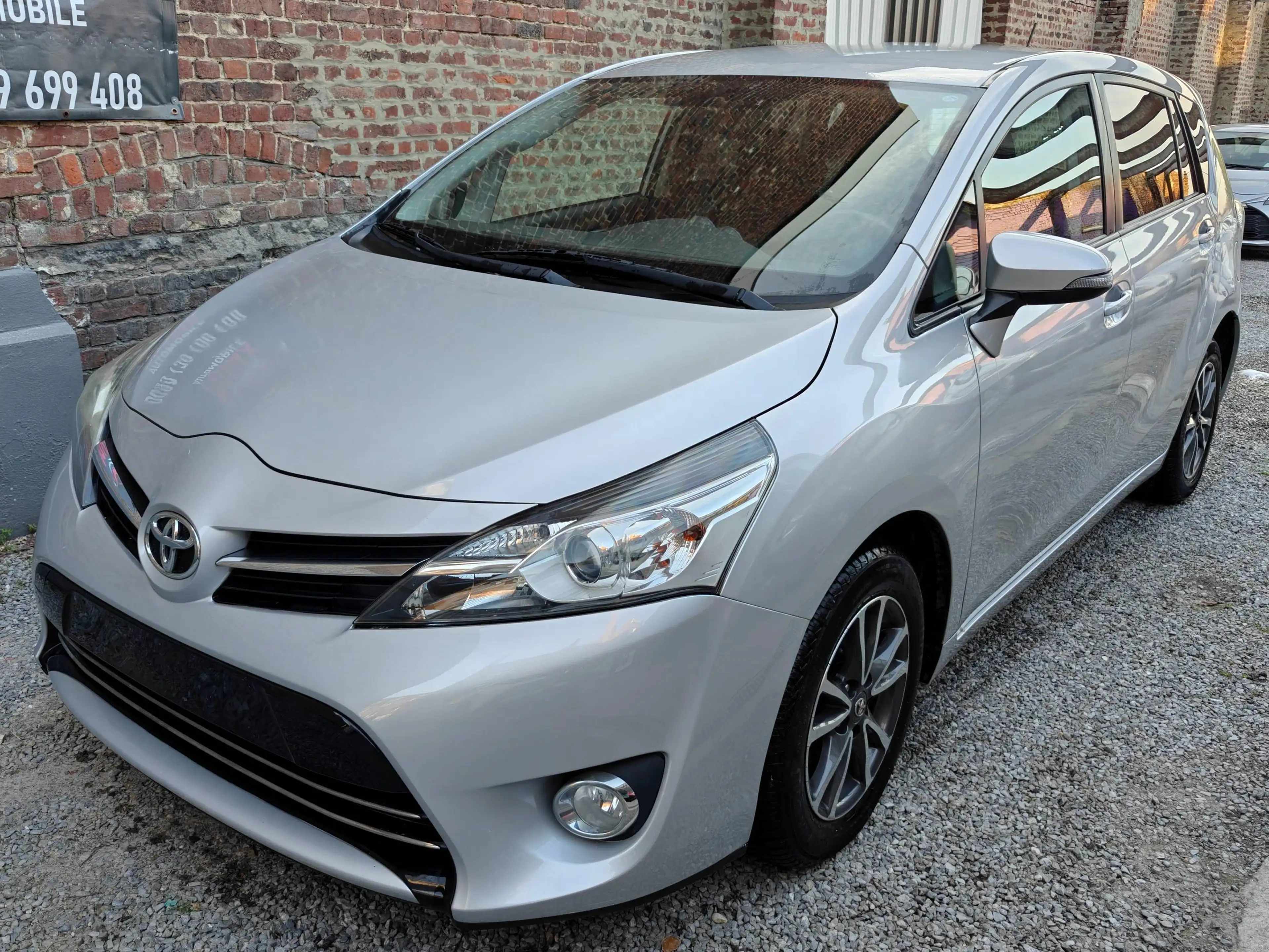 Toyota Verso