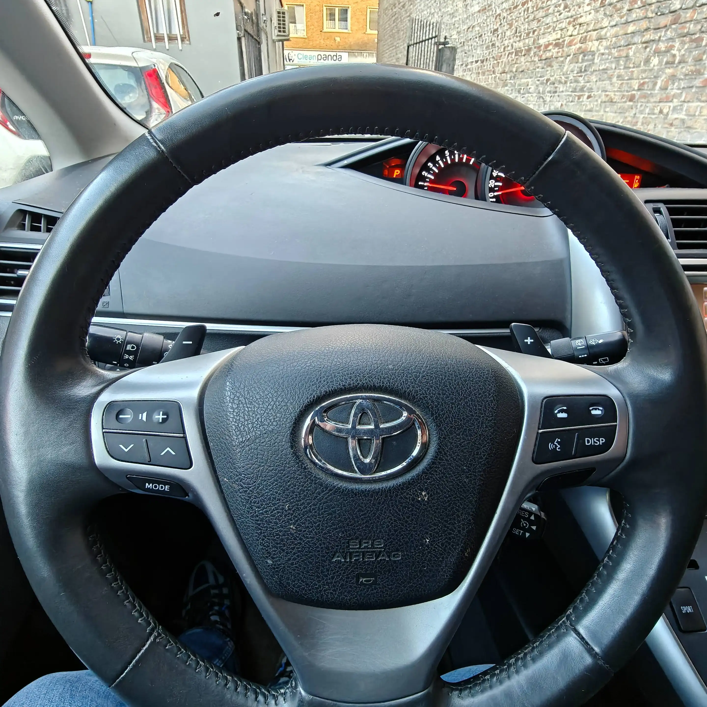 Toyota Verso — photo 11