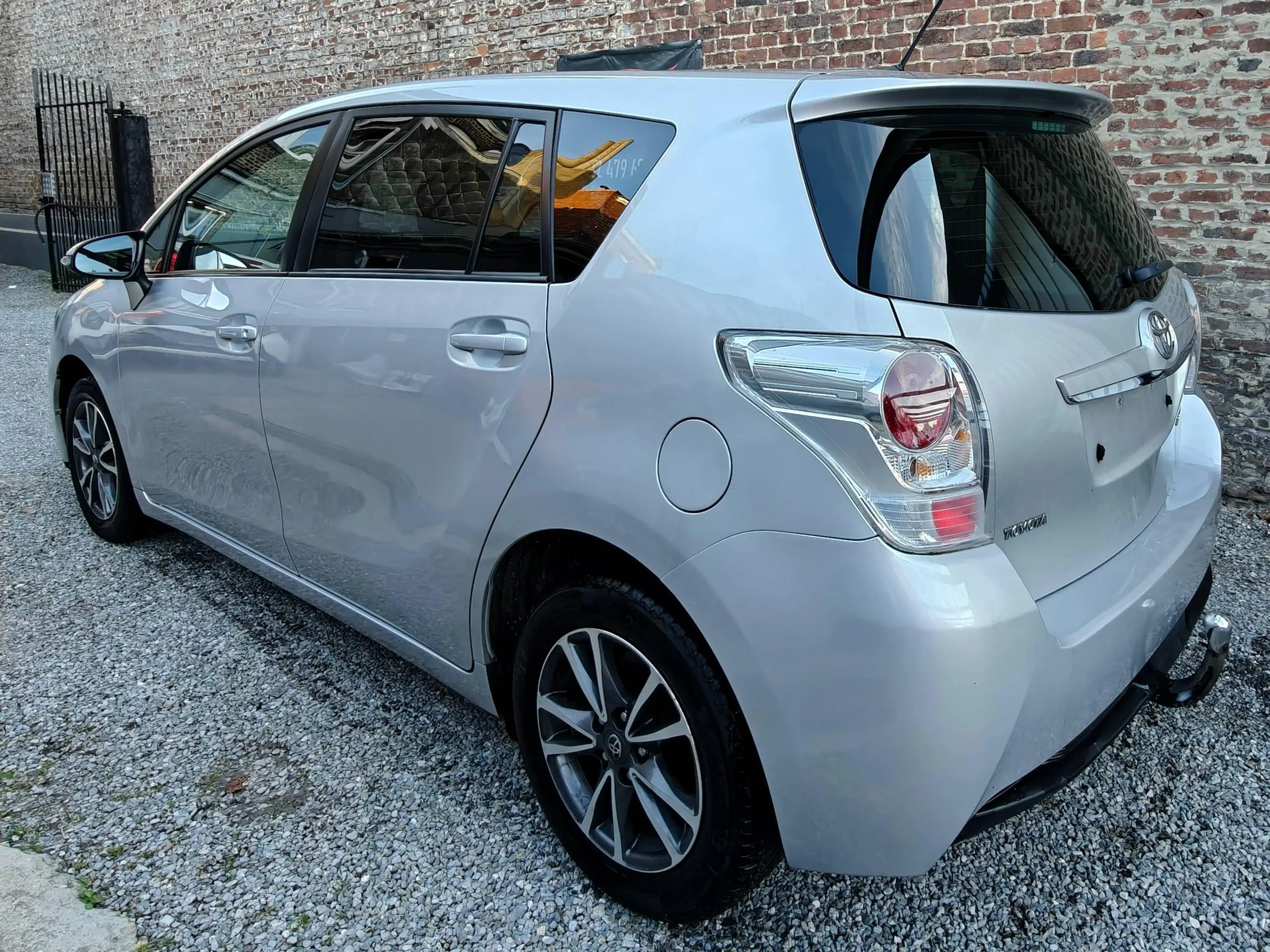 Toyota Verso — photo 4