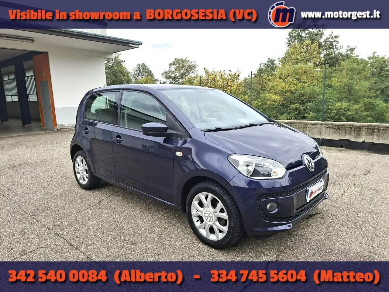 Volkswagen up!