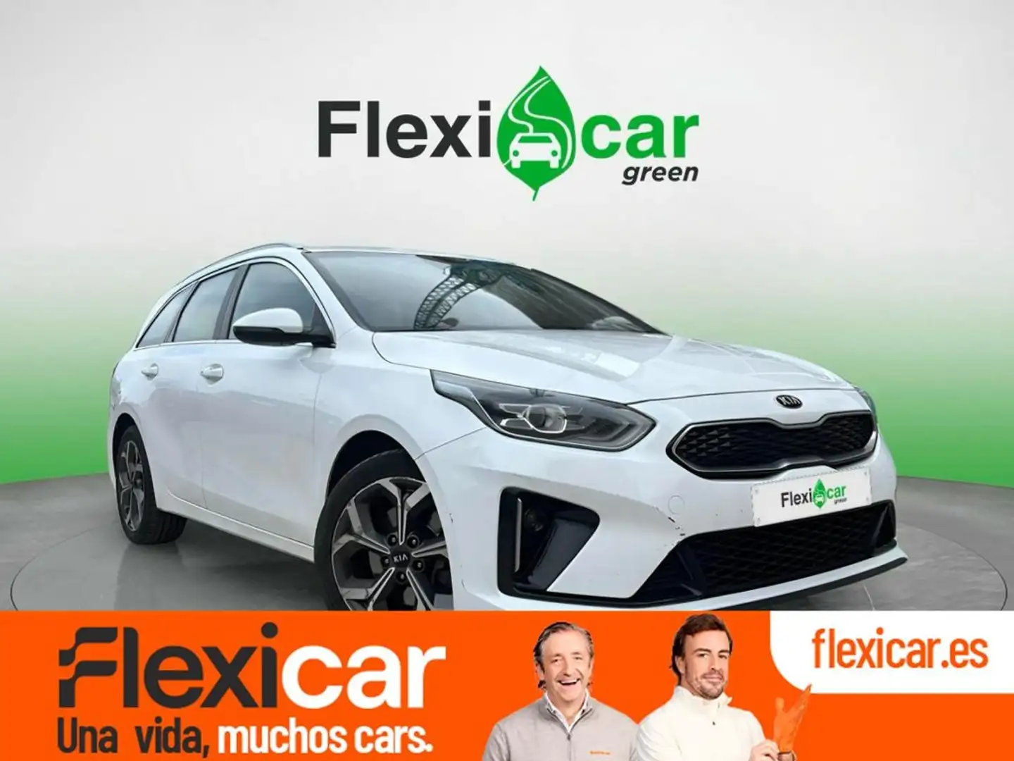 Kia Ceed / cee'd Tourer 1.6 MHEV 100kW GT Line DCT Blanco - 1