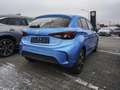 MG MG3 Hybrid+ Luxury Blau - thumbnail 3