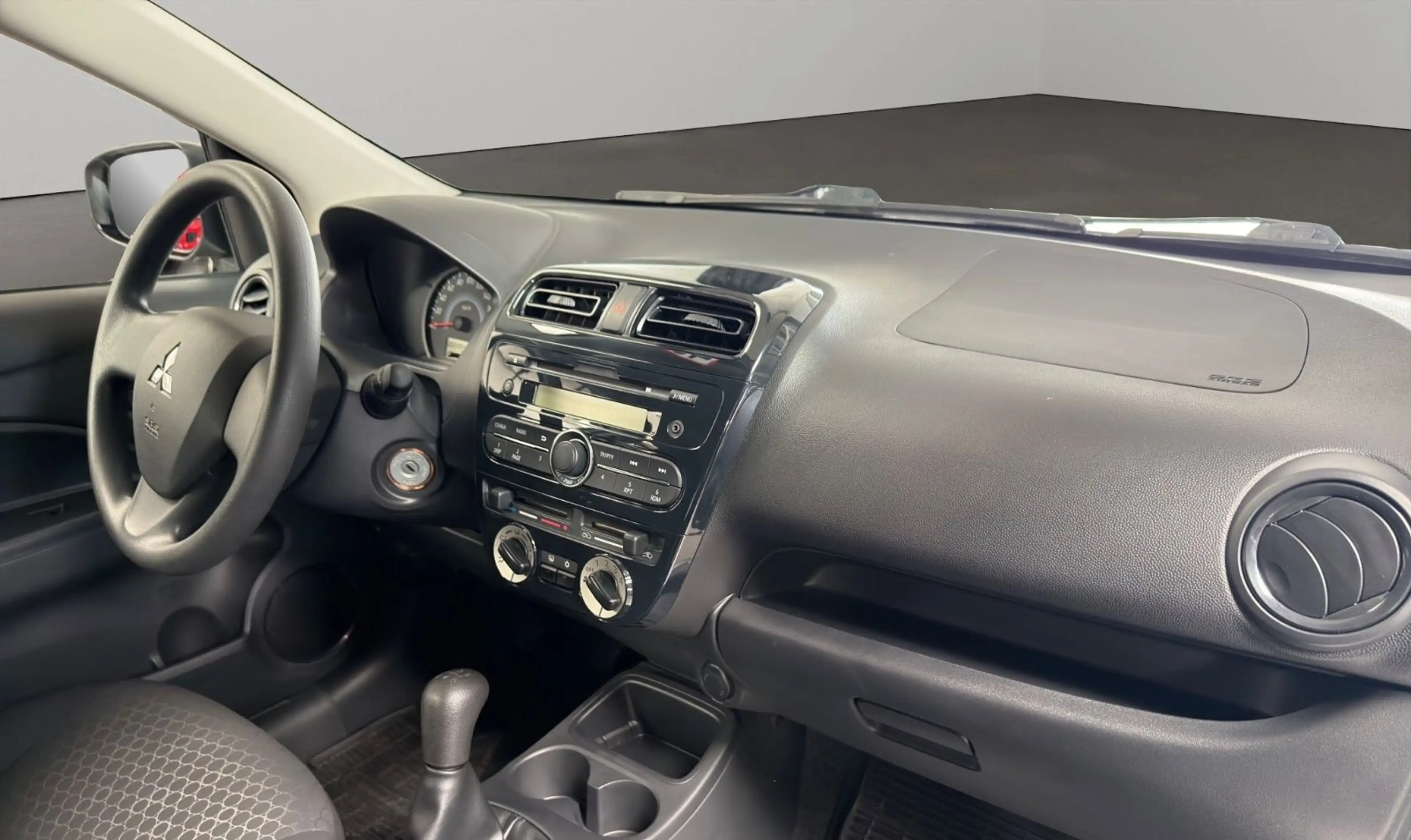 Mitsubishi Space Star NUR 8000 KM/RENTNERFAHRZEUG/1.HAND — photo 12