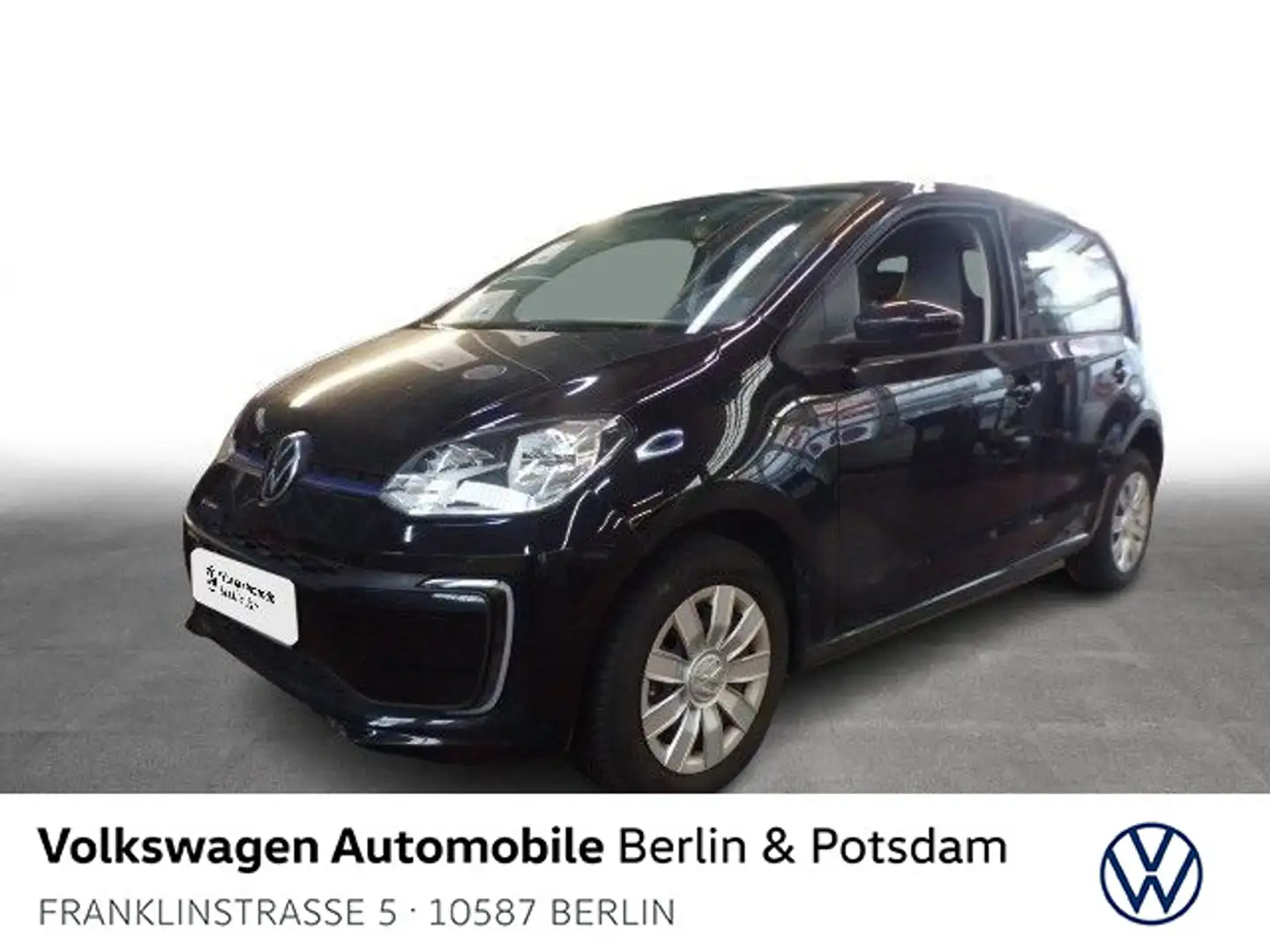 Volkswagen e-up! Sitzhzg PDC Bluetooth Klima Schwarz - 1