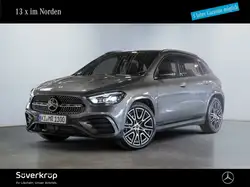 Mercedes-Benz GLA 200 d AMG NIGHT MULTI 360 AHK KAMERA PANO