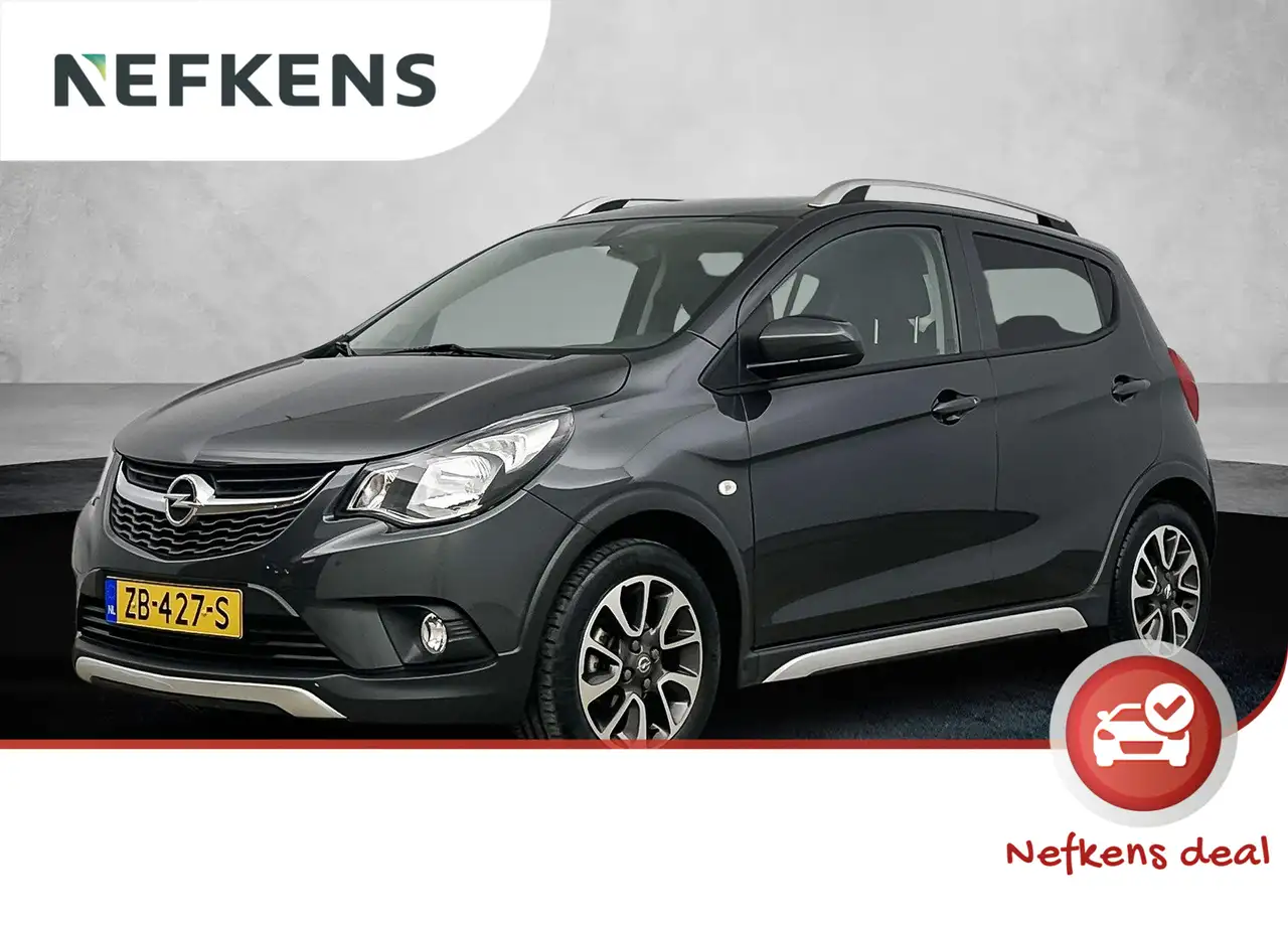 Opel Karl