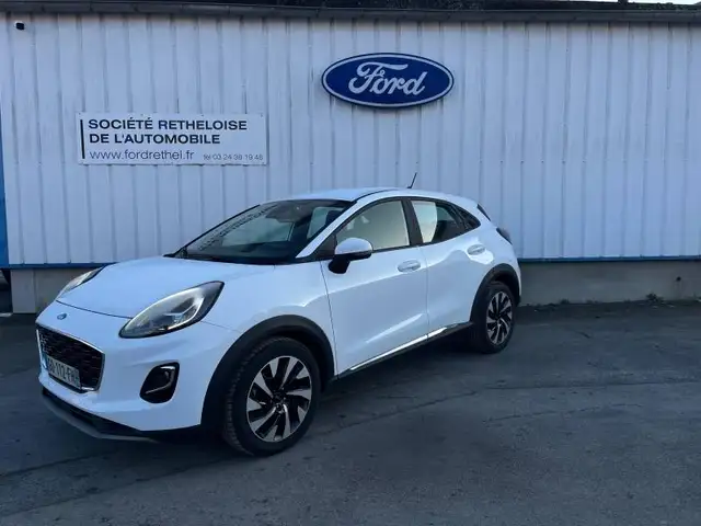 Ford Flex 1.0 Flexifuel 125ch S\u0026S mHEV Titanium