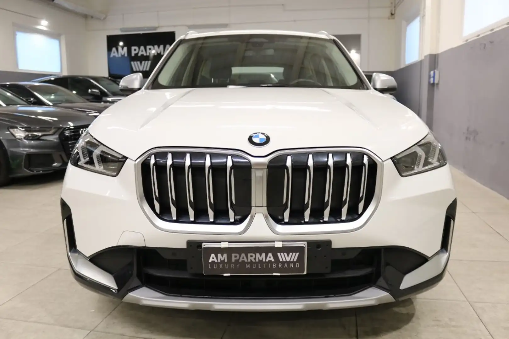 BMW X1 sDrive 18d xLine "BELLISSIMA" Weiß - 2