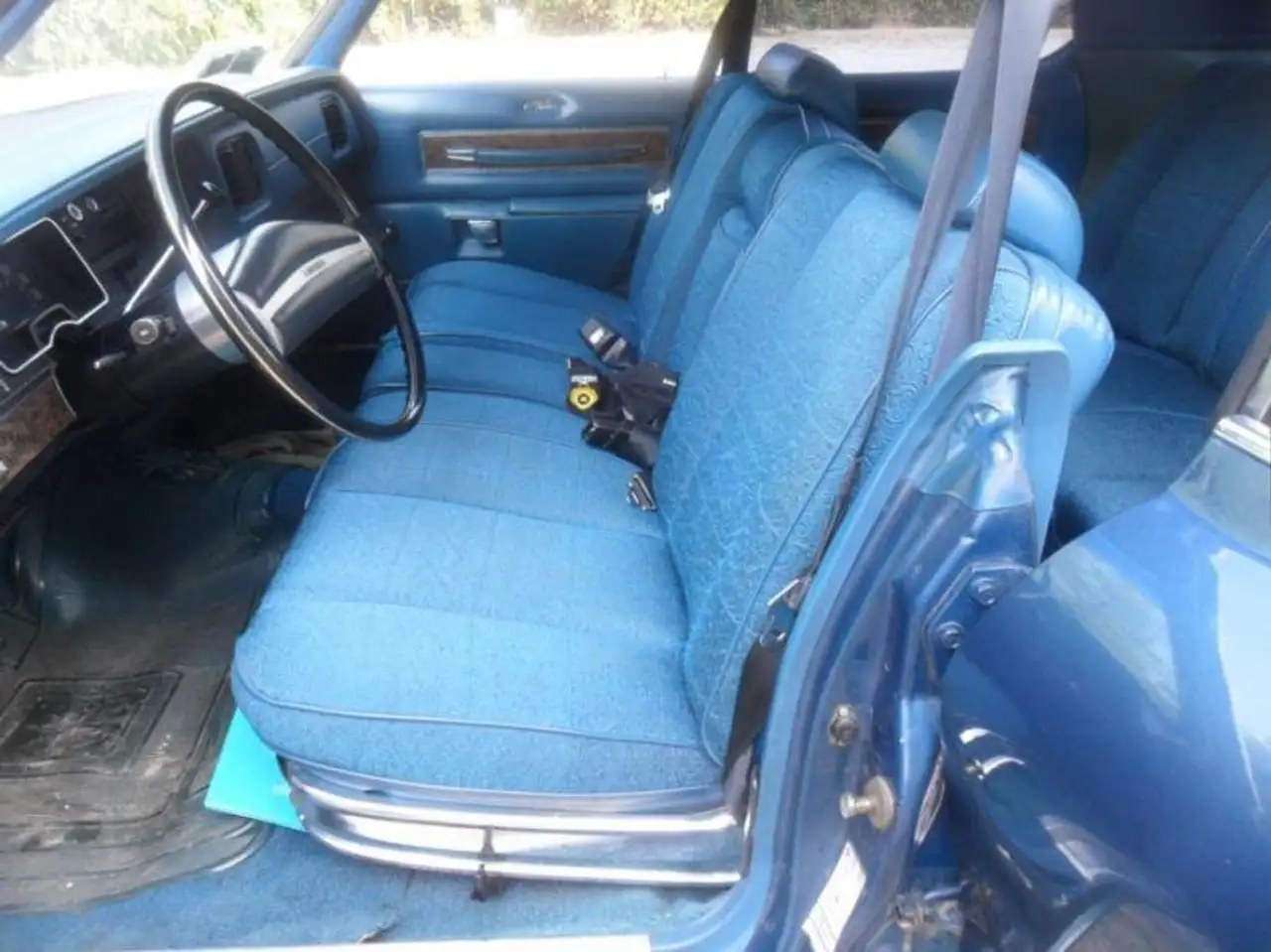 Dodge Monaco Brougham Hardtop, foto 11