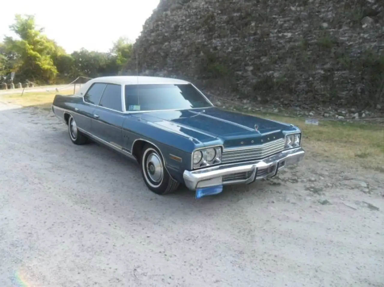 Dodge Monaco Brougham Hardtop, foto 2