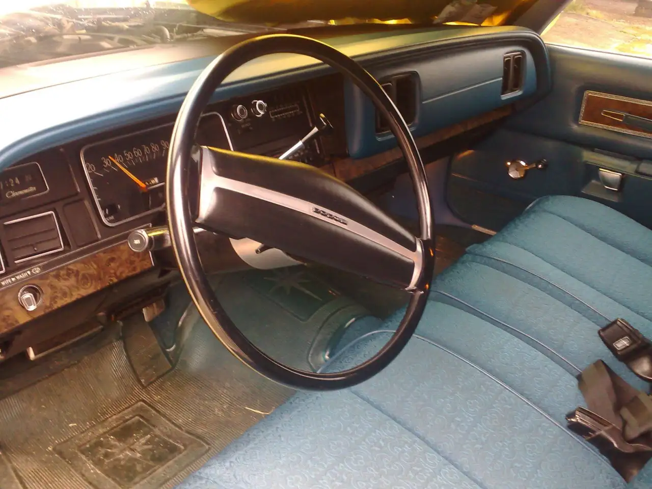 Dodge Monaco Brougham Hardtop, foto 12