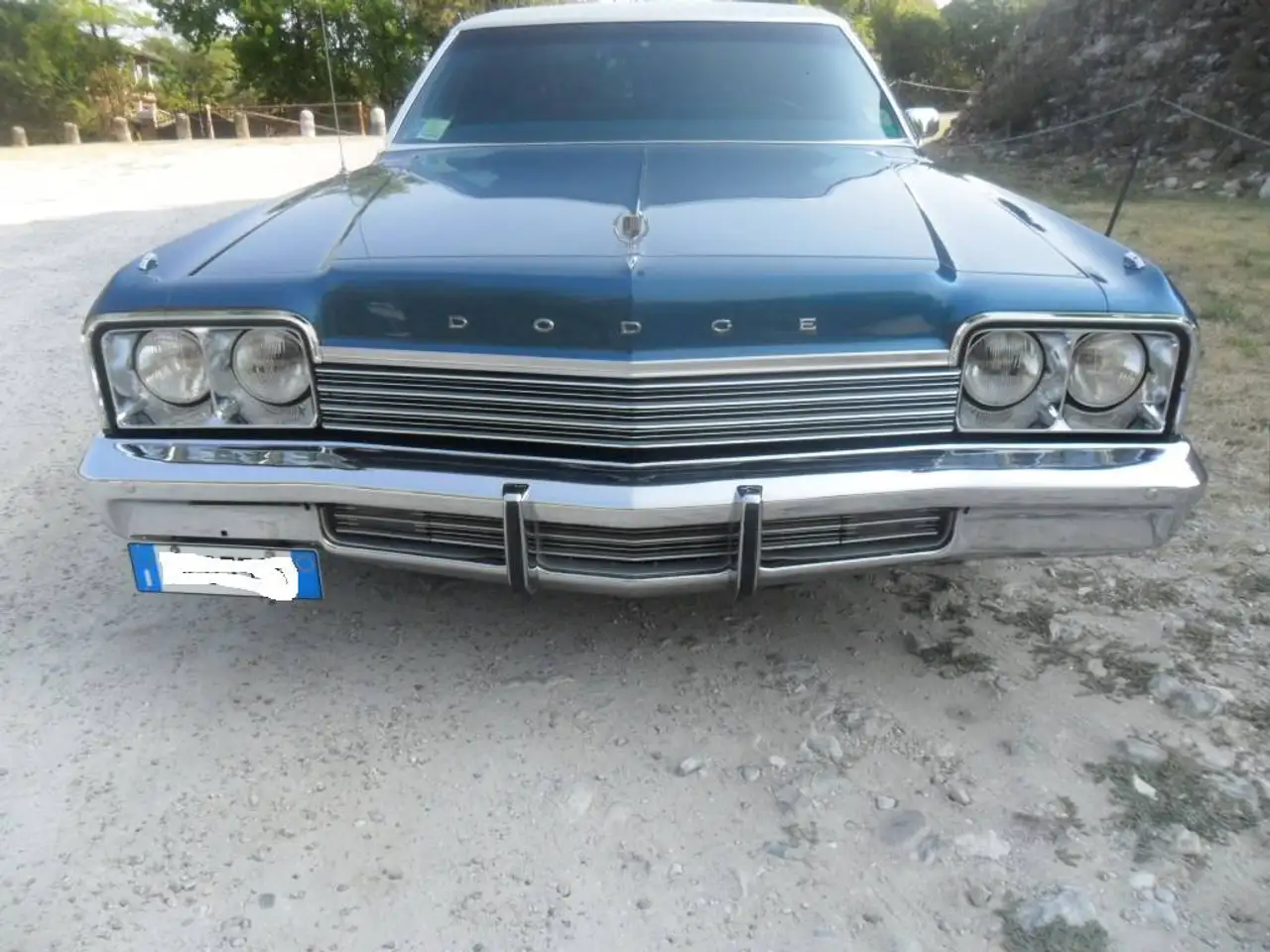 Dodge Monaco Brougham Hardtop, foto 4
