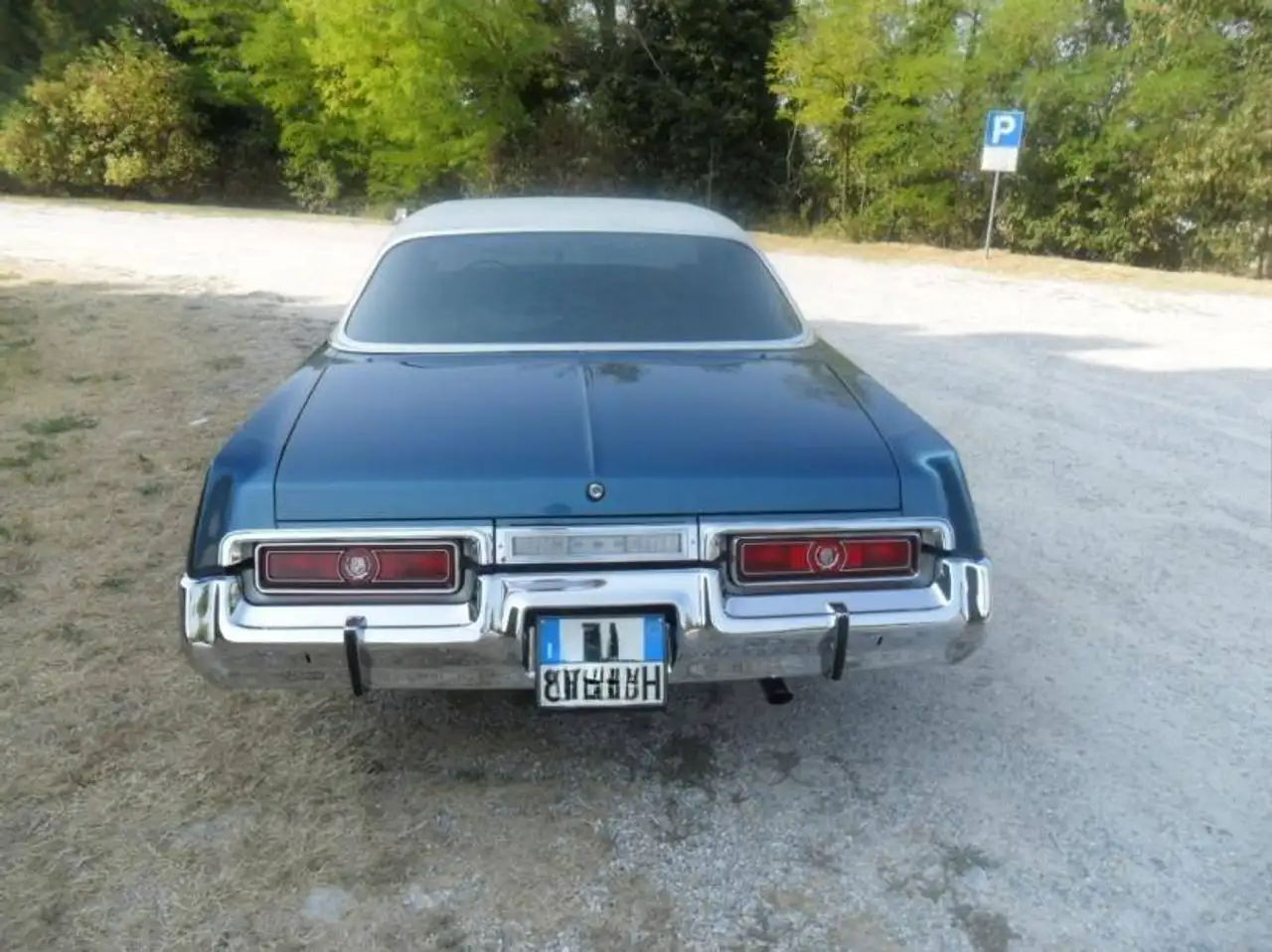 Dodge Monaco Brougham Hardtop, foto 5