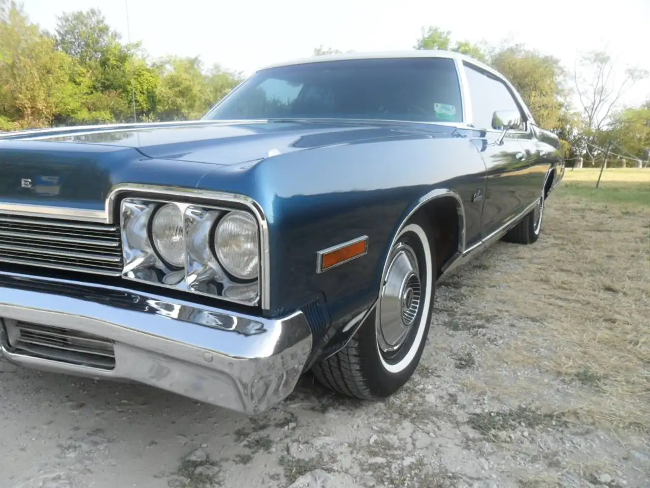 Dodge Monaco Brougham Hardtop, foto 3