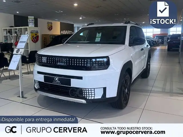 Fiat Grande Panda 1.2 MHEV Icon 81KW