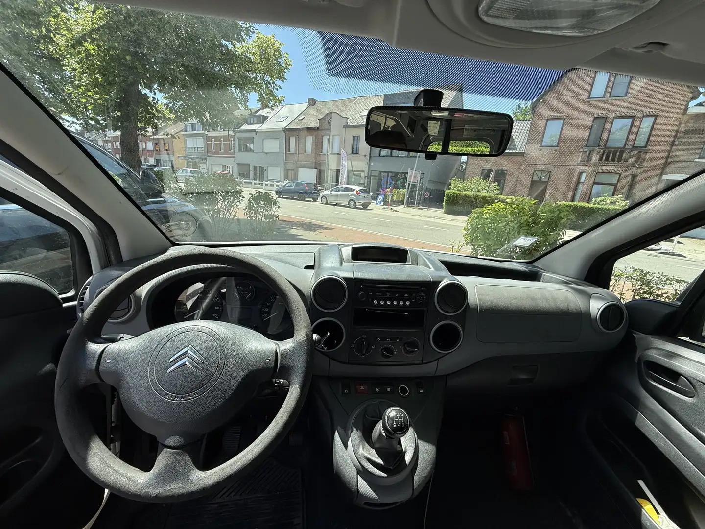 Citroen Berlingo Combi 1.6HDI EXPORT !!! - 2