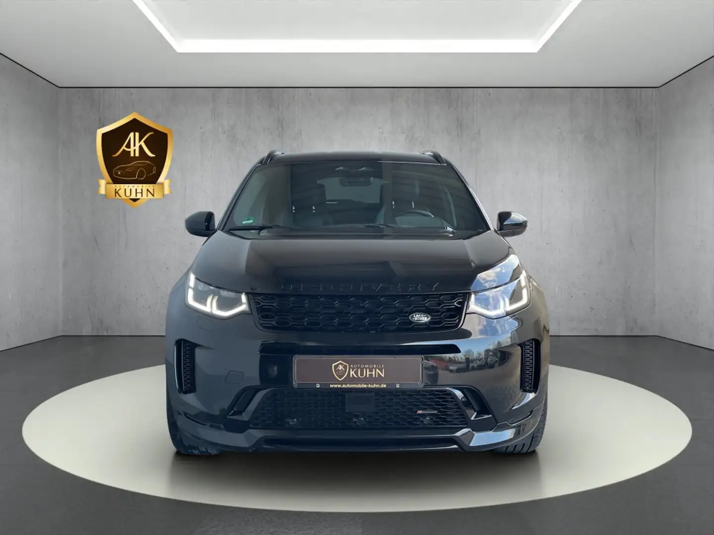 Land Rover Discovery Sport R-Dynamic SE AWD*P200*BLACK PACK Zwart - 2