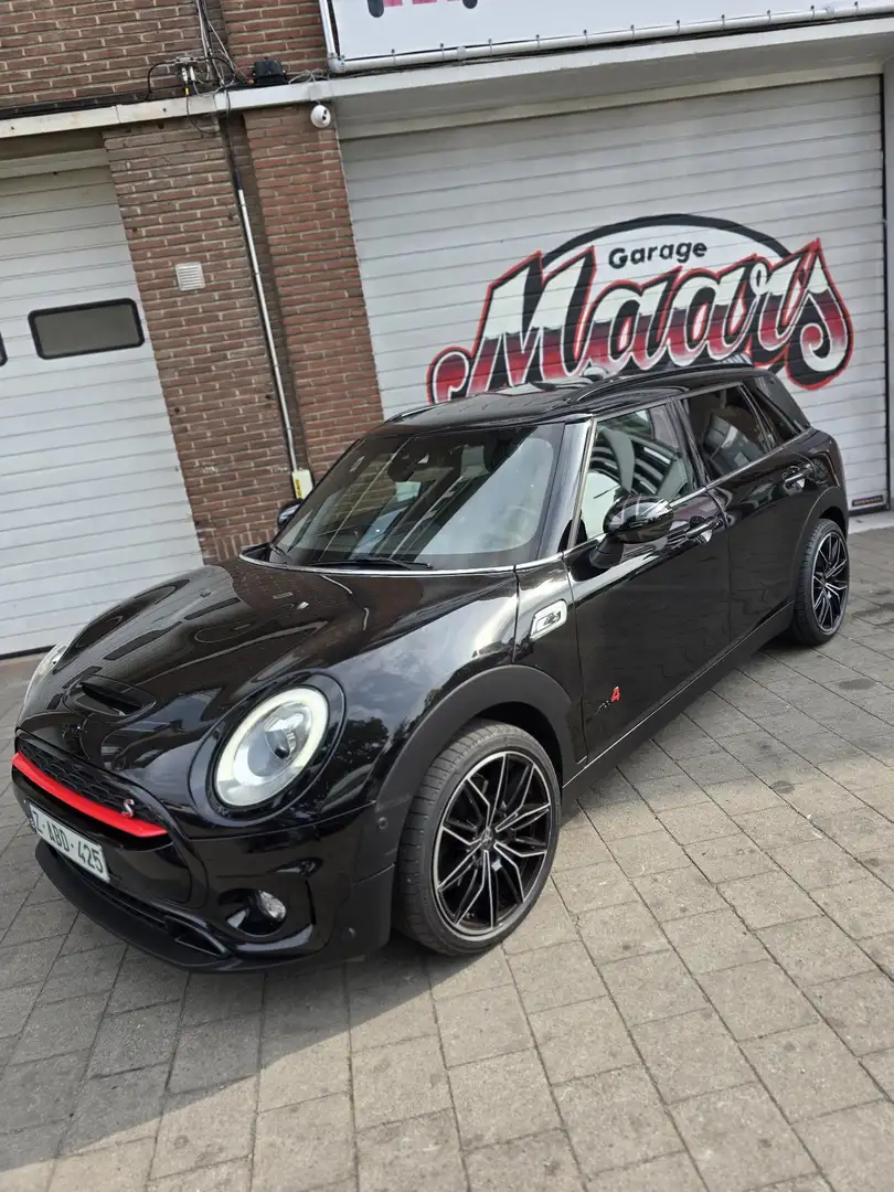 MINI Cooper S Clubman All4/ speciale Edition/ Mini Yours Zwart - 2