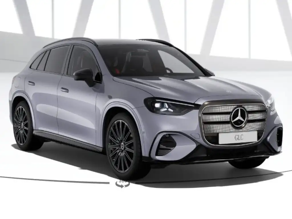 Mercedes-Benz GLC 400 0 из Европы — купить под ключ