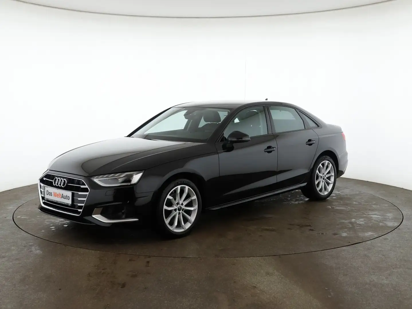 Audi A4 Limousine 35 TDI Schwarz - 2