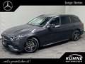 Mercedes-Benz C 180 T AMG Advanced Plus Night+Panorama+18Zoll Grau - thumbnail 1