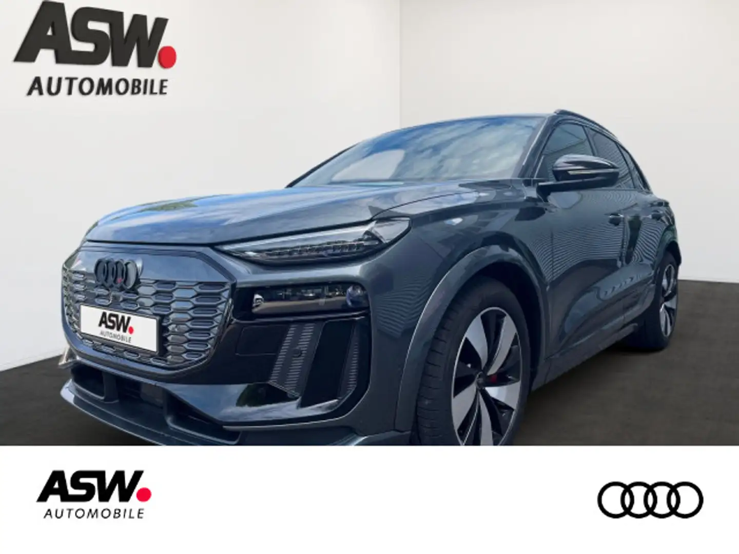 Audi quattro 285 kW Grau - 1