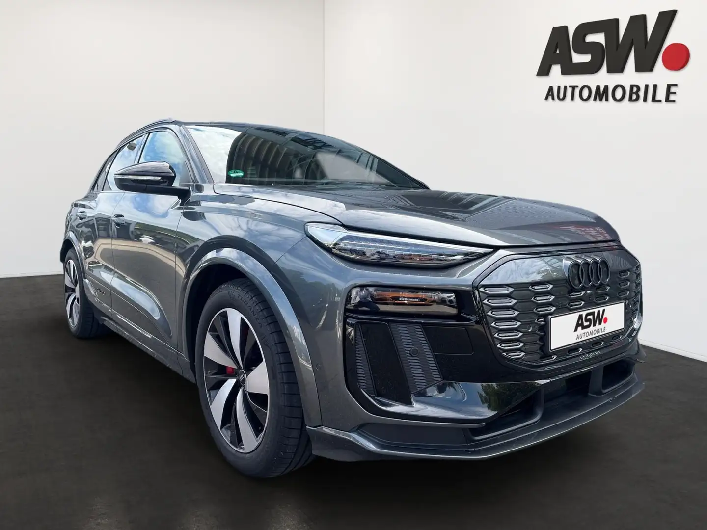 Audi quattro 285 kW Grau - 2