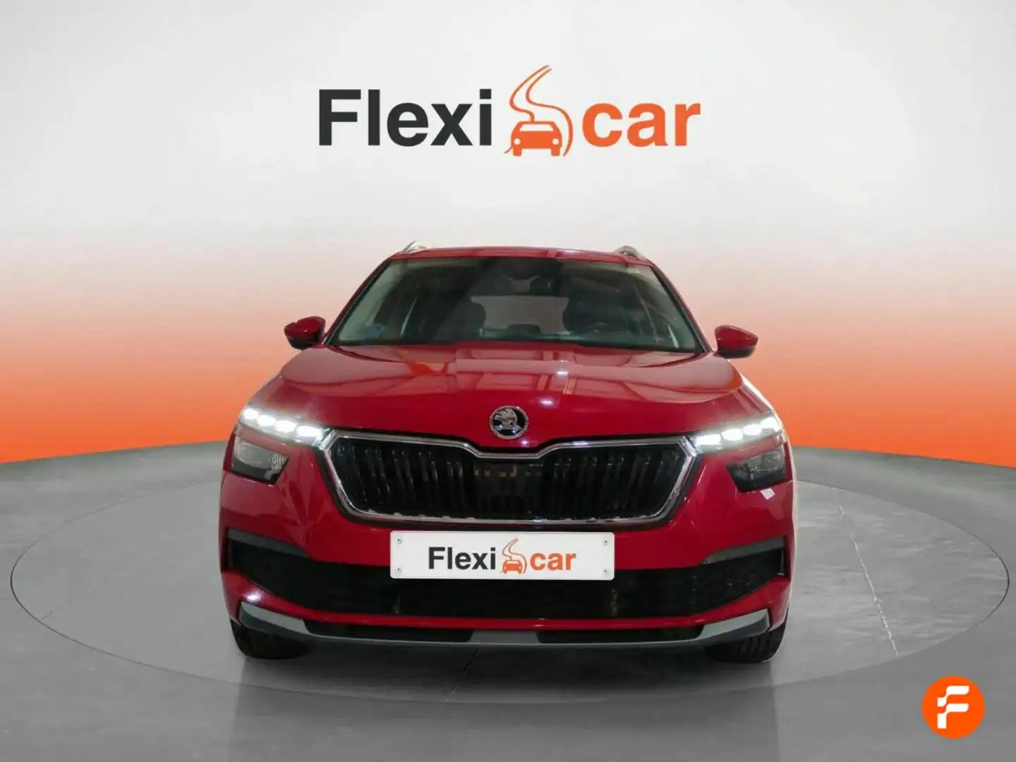 Skoda Kamiq 1.5 TSI Style DSG Rojo - 2