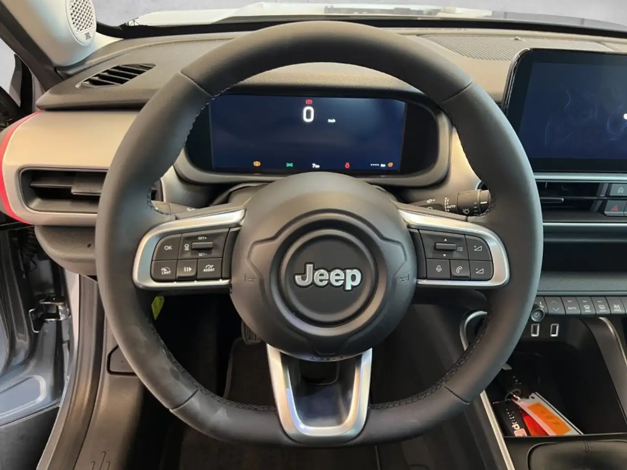 Jeep Avenger 2026 — фото 10