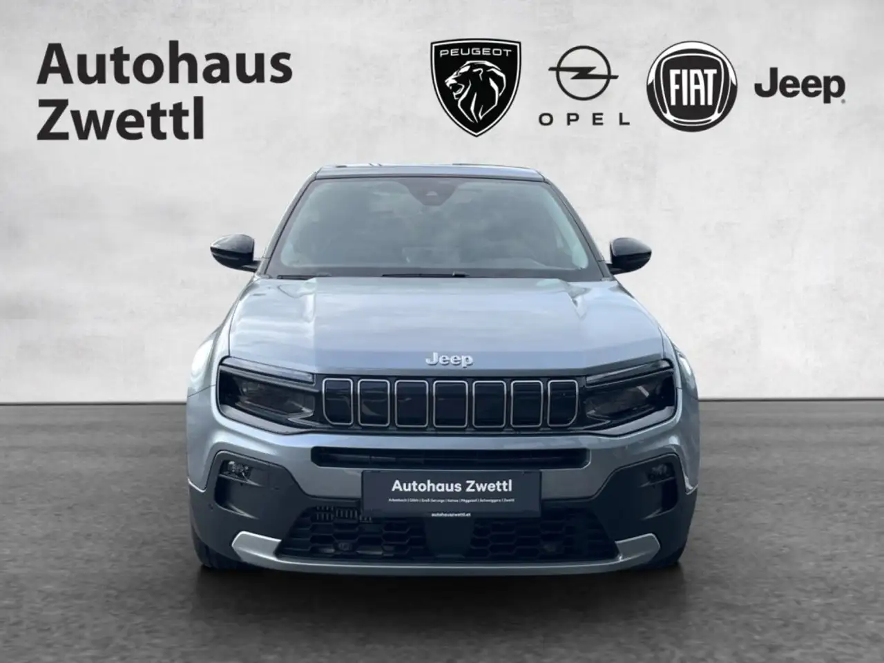 Jeep Avenger 2026