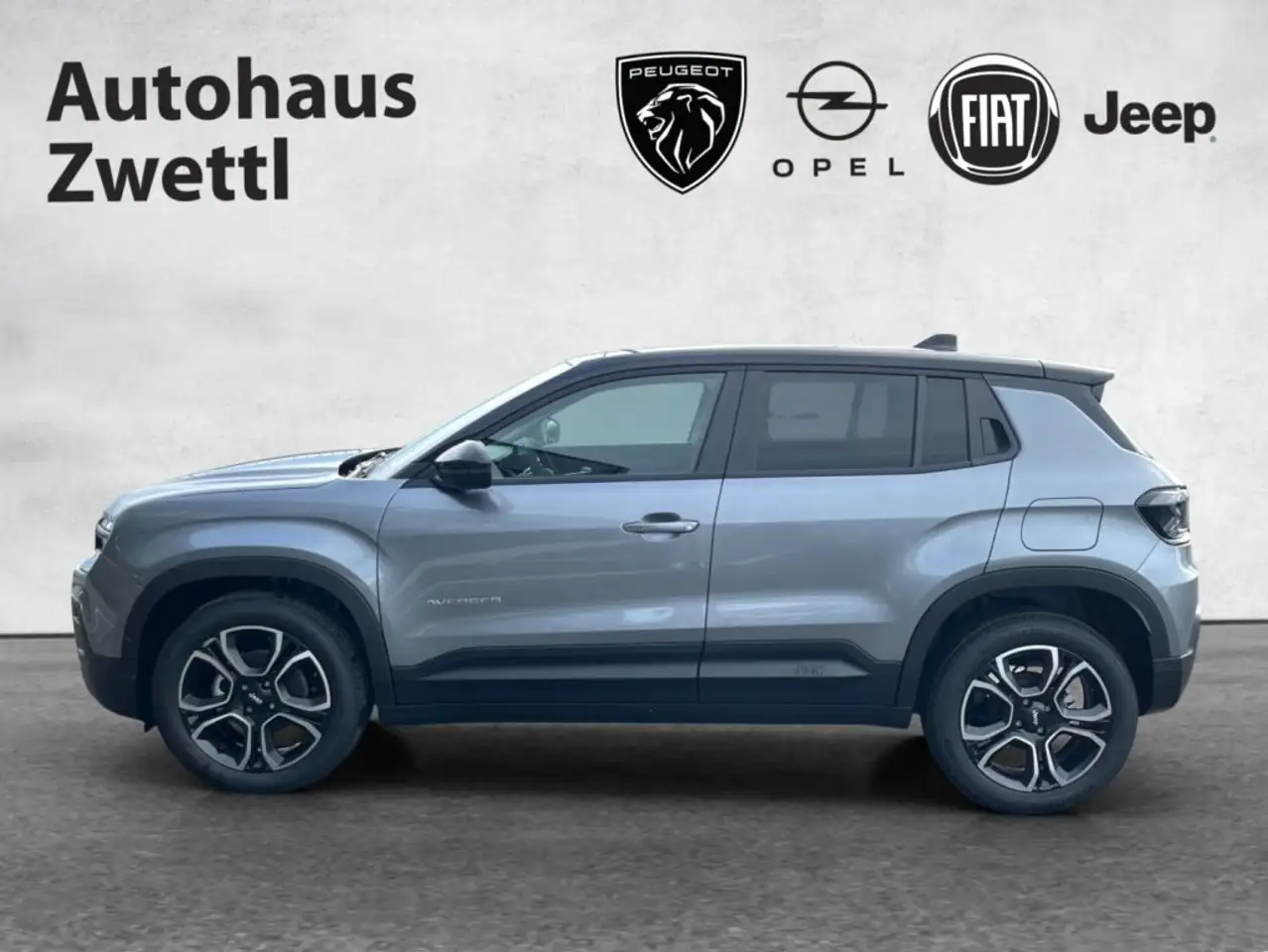 Jeep Avenger 2026
