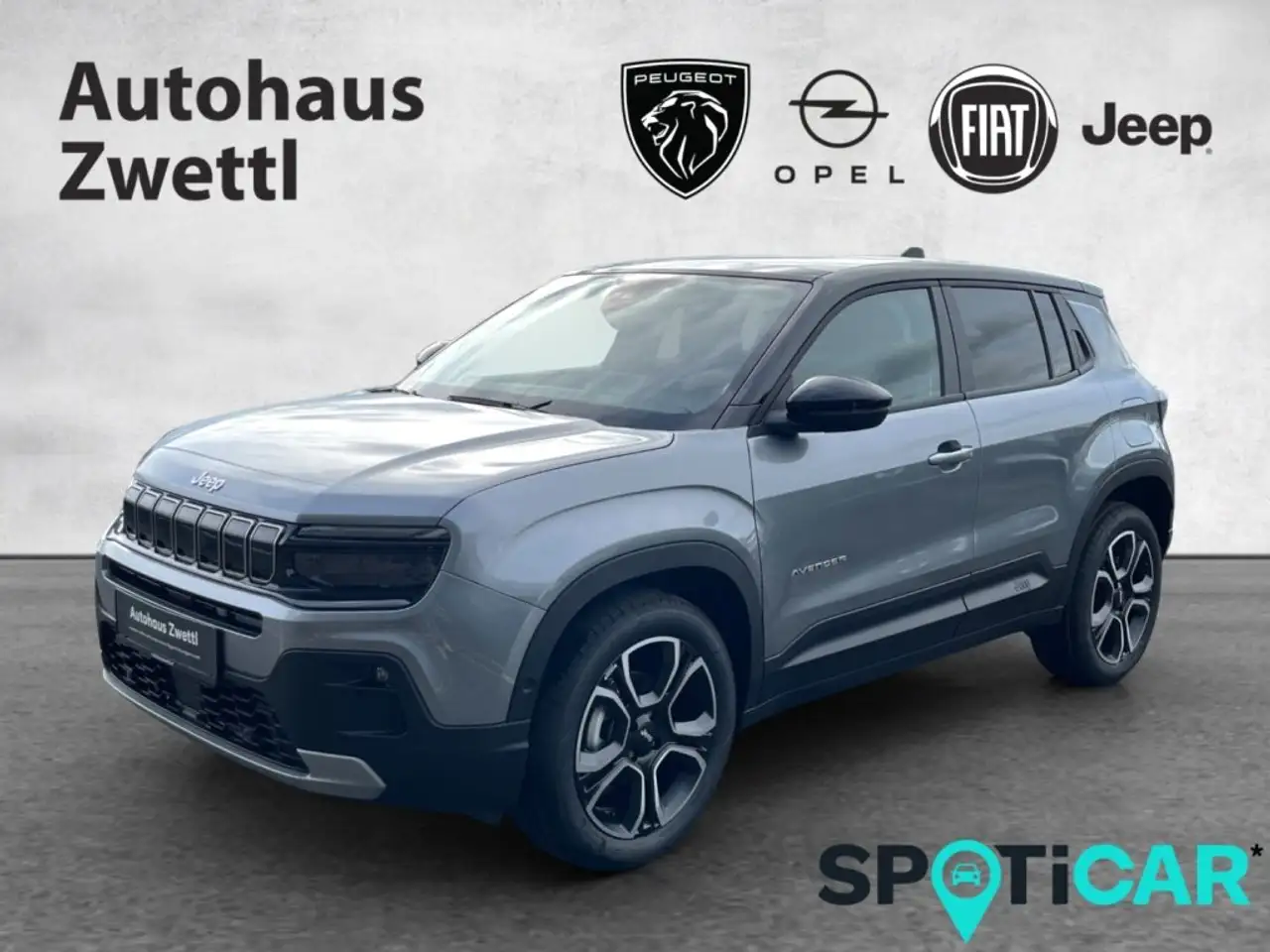 Jeep Avenger 2026