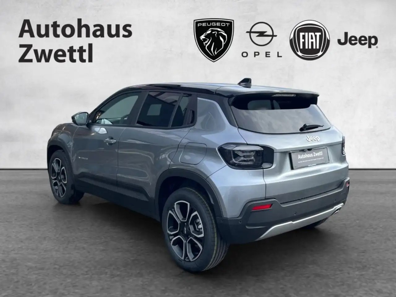 Jeep Avenger 2026
