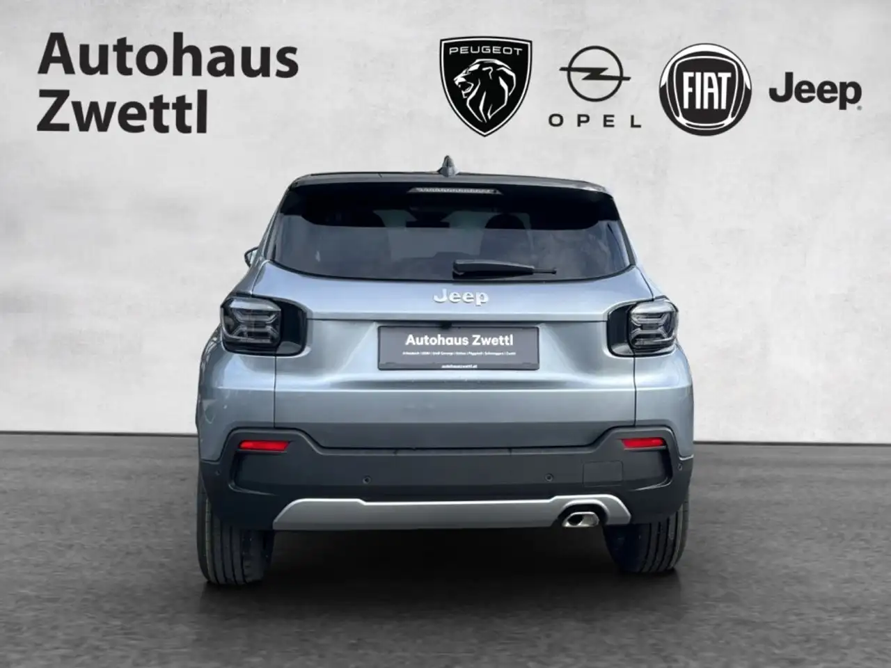 Jeep Avenger 2026