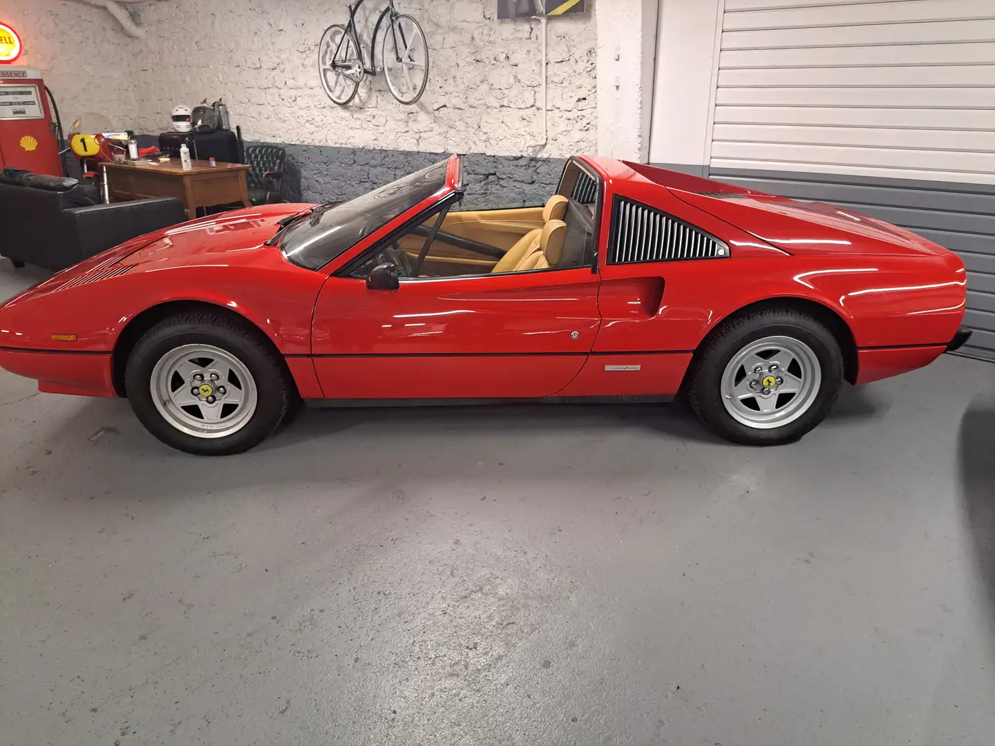 Ferrari 348 Rouge - 1