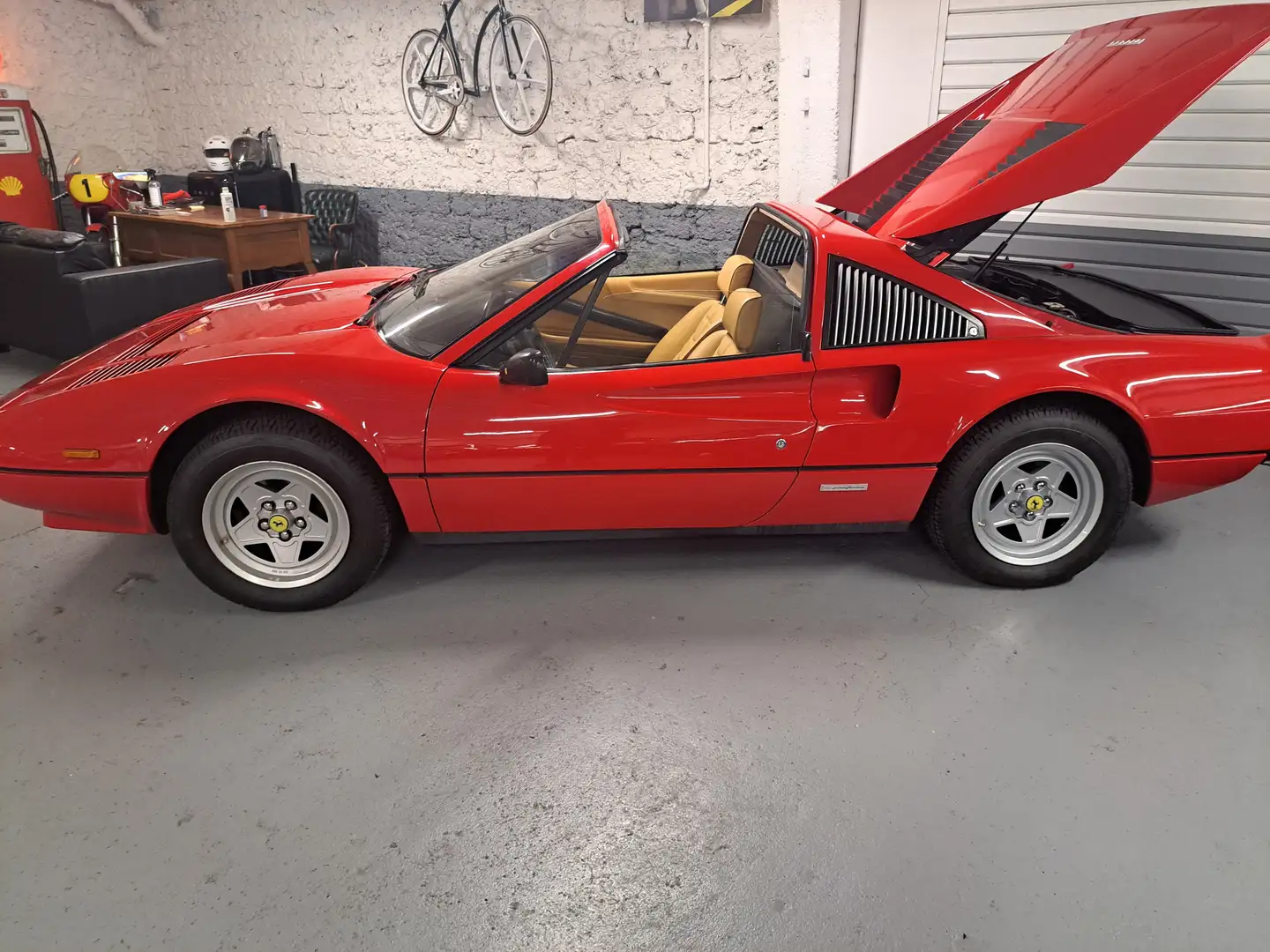 Ferrari 348 Rouge - 2