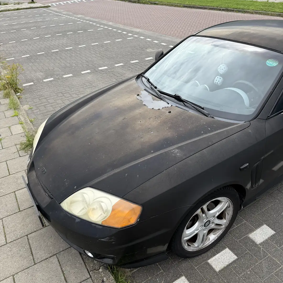 Hyundai Coupe 2.0i FX Negru - 2