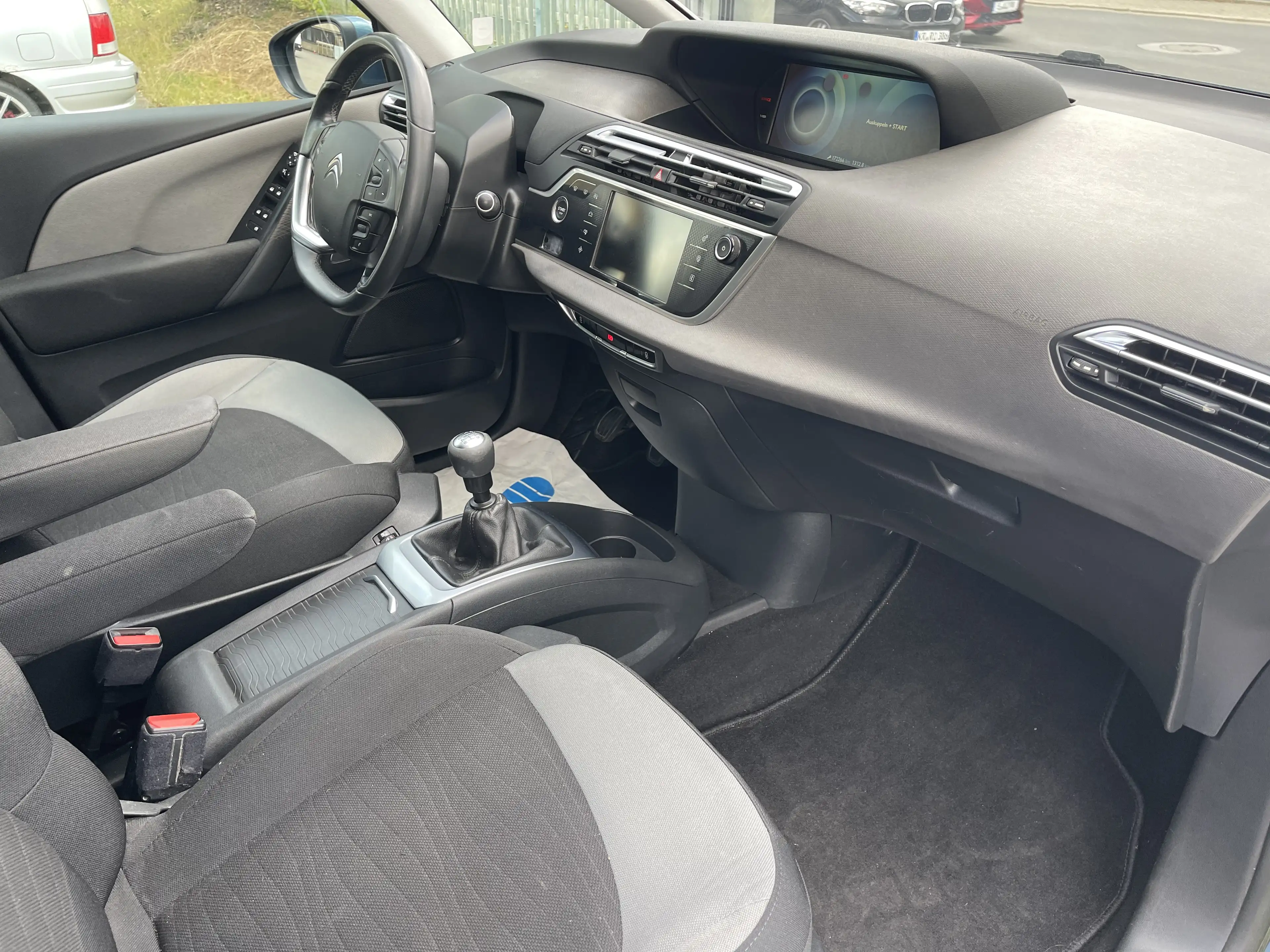 Citroen Grand C4 SpaceTourer 1.6 e-HDi FAP Intensive Voll 7-Sitzer S-Heft Top — photo 11
